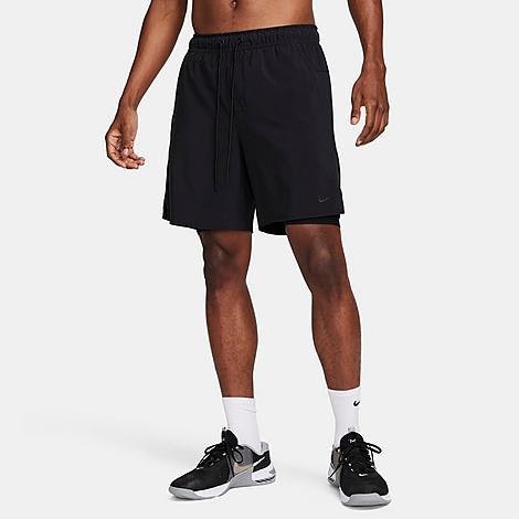 Nike Mens Nike Dri-Fit Unlimited Woven 7 Inch Shorts - Mens Product Image
