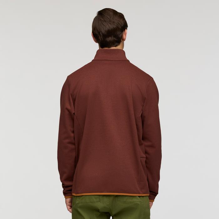 Envo Fleece Quarter-Zip Pullover - Men's Product Image
