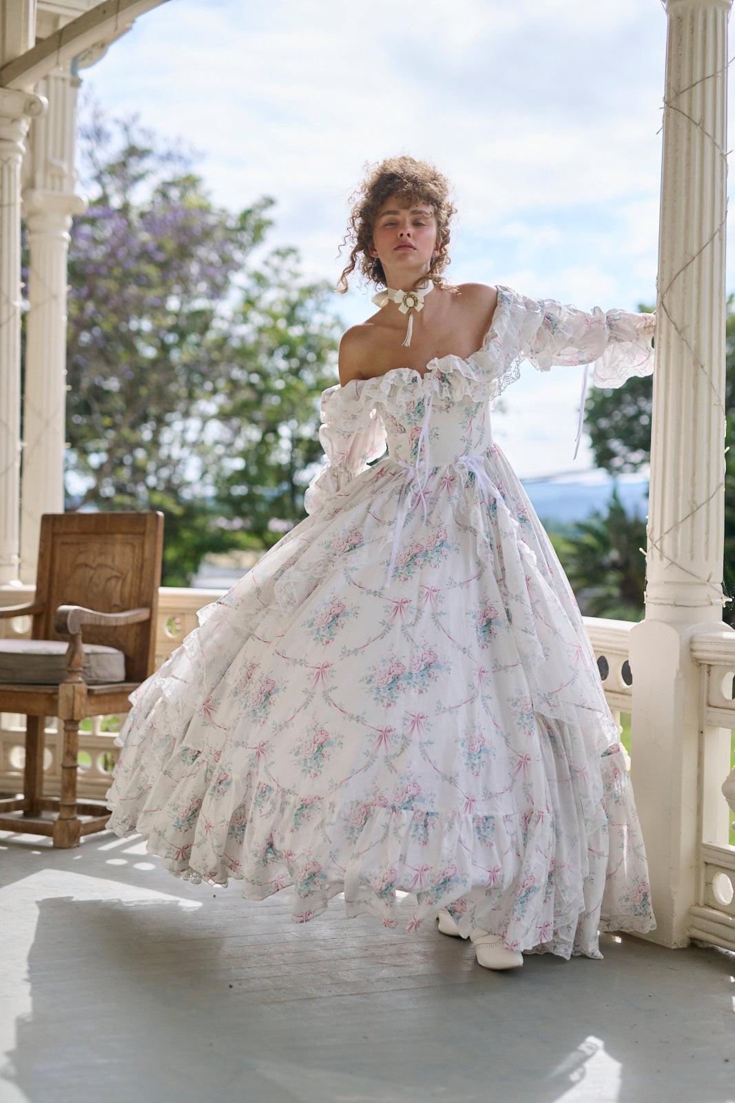 The Debutante Waltz Gown Product Image