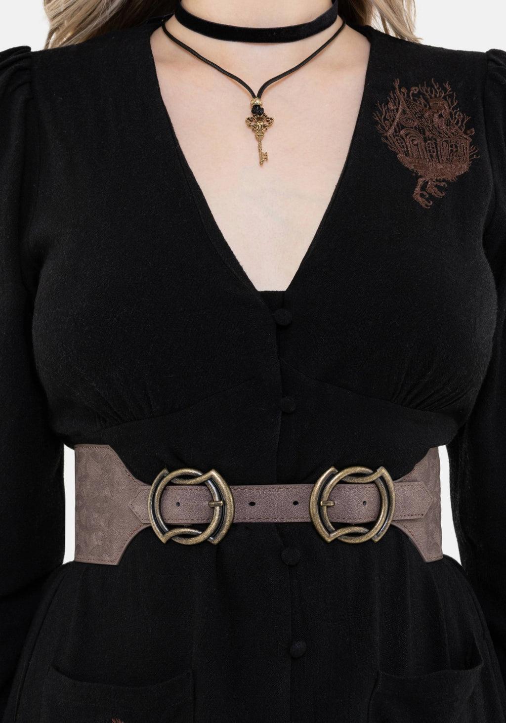 Tessara Celtic Knot Waist Belt Product Image
