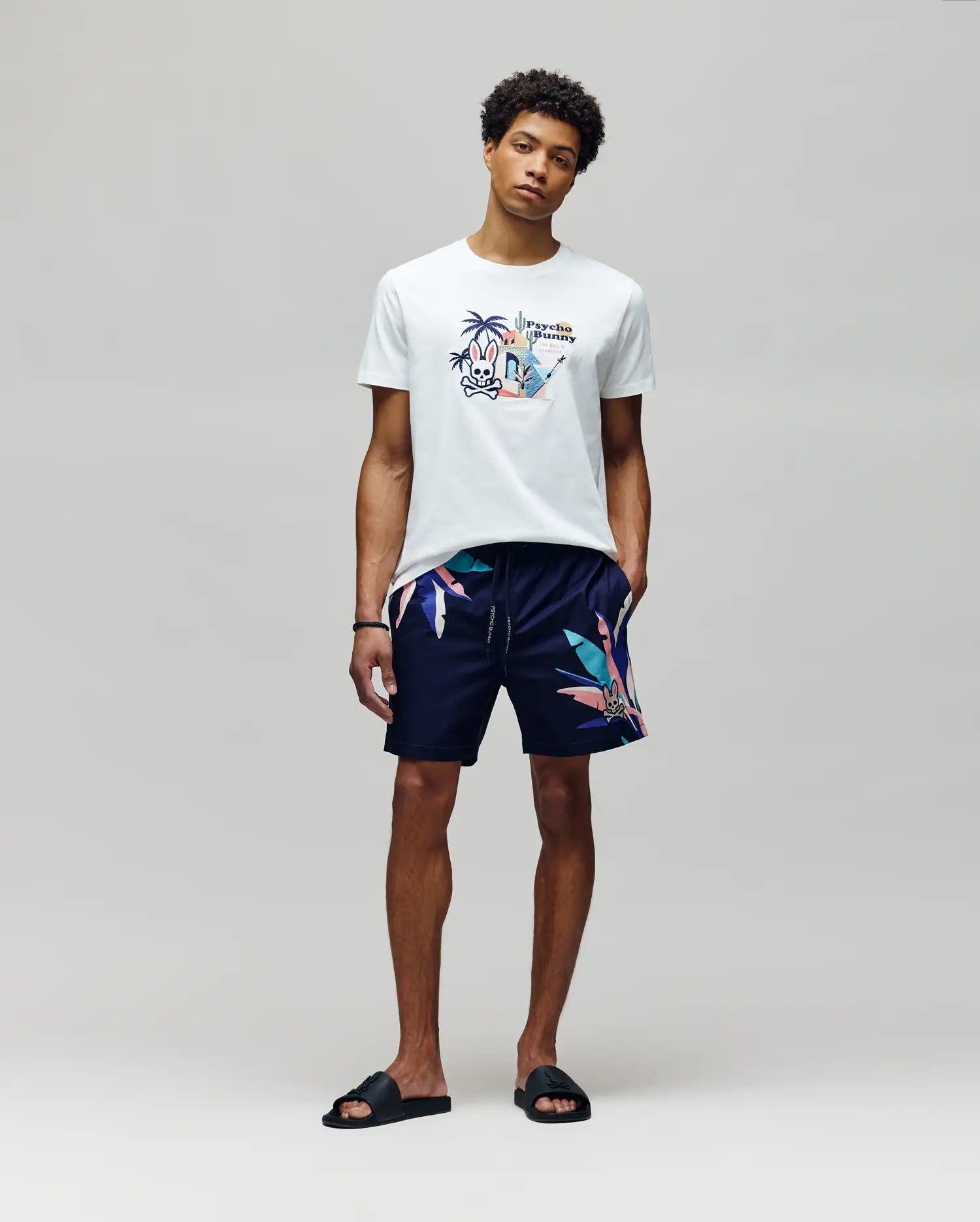 MENS SHANE SWIM TRUNK - MB1000029 Male Product Image