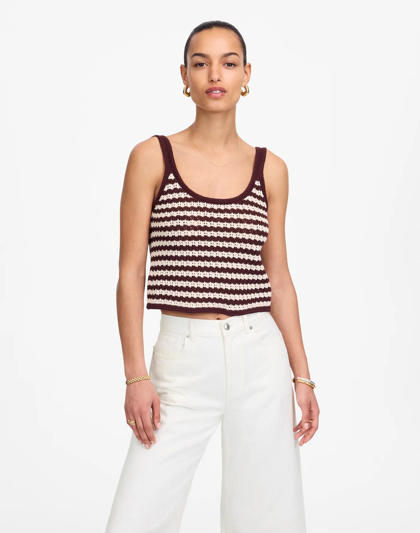 Denim Culottes Product Image