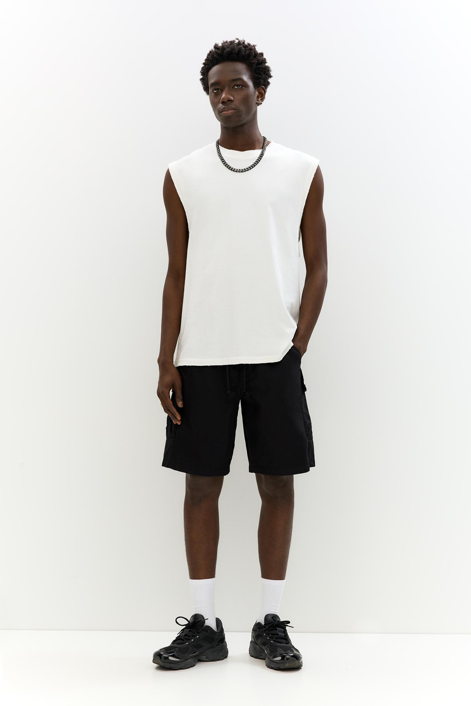 STWD cargo Bermuda shorts Product Image