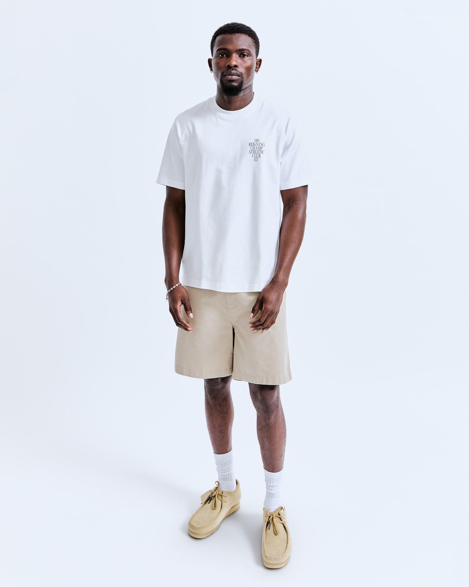 Midweight Jersey Arena OG T-Shirt Male Product Image