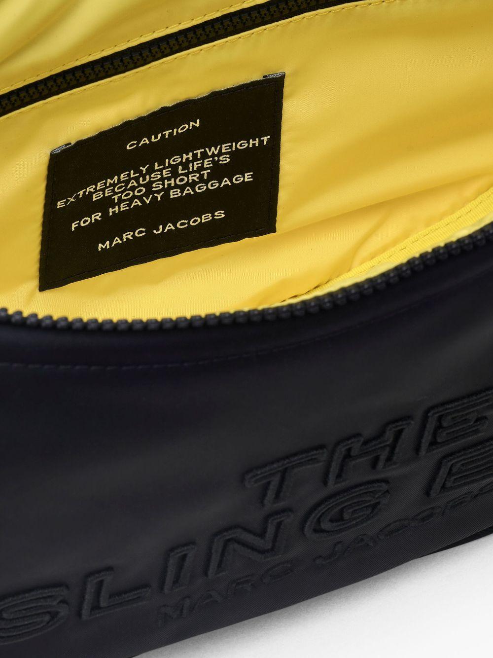 The Puffy Nylon Sling bag Product Image