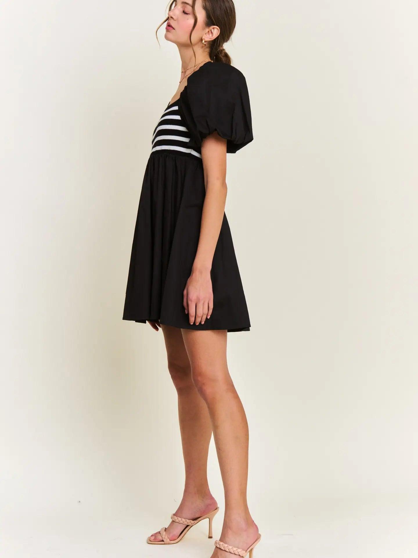 Poplin Dress Product Image