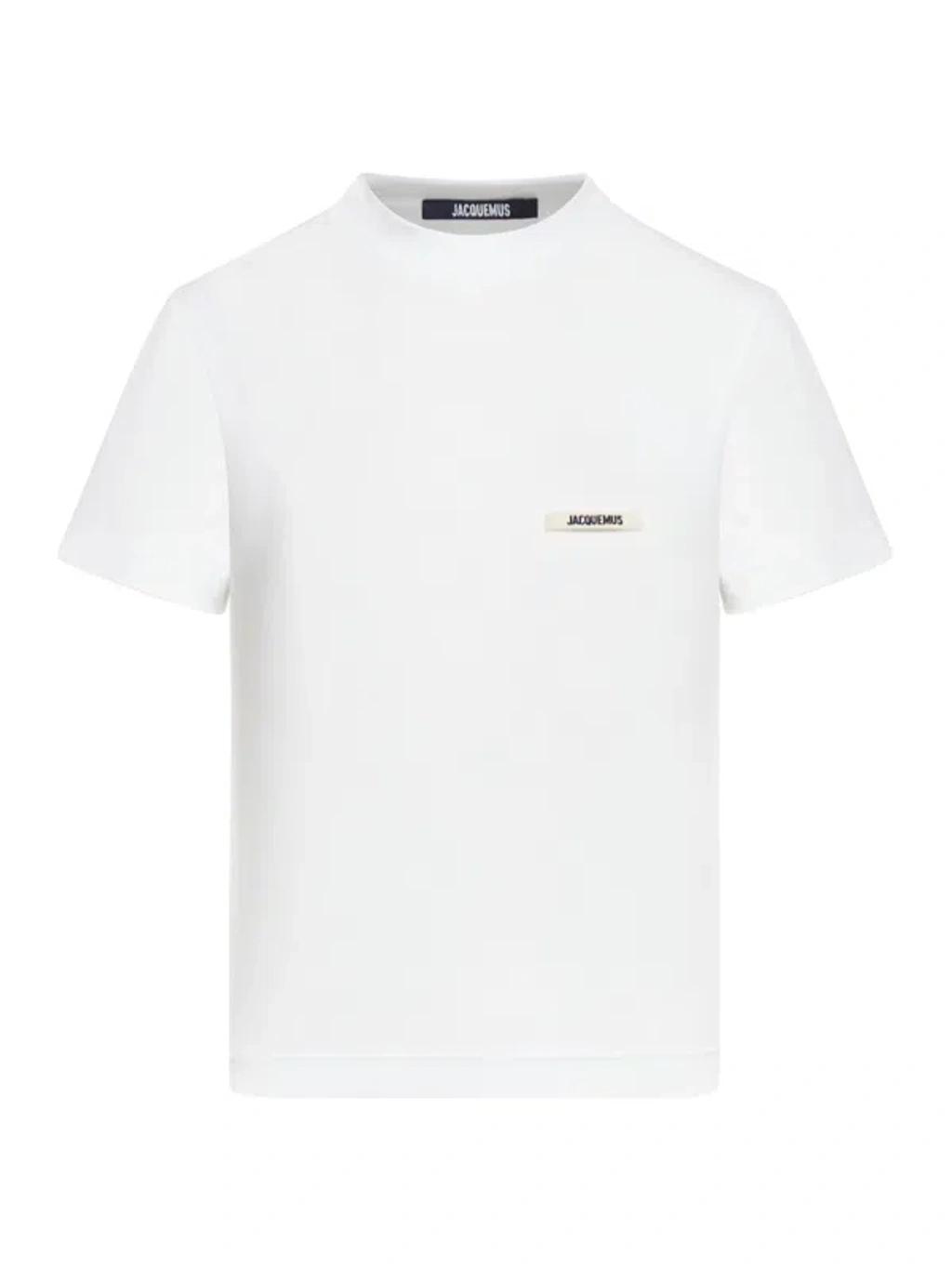 logo-patch t-shirt Product Image