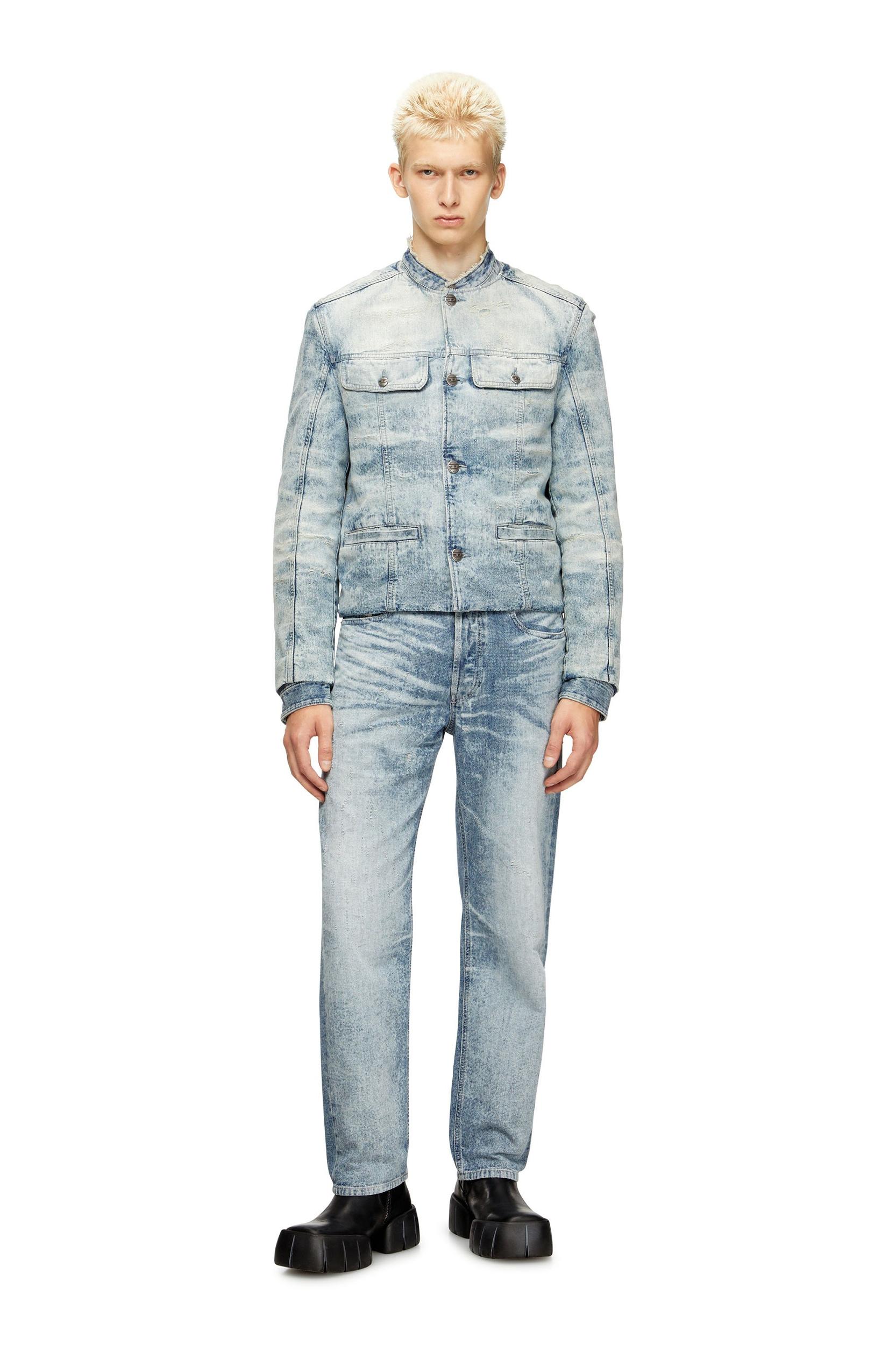 Regular Jeans 2024 D-Macs 068TY Product Image