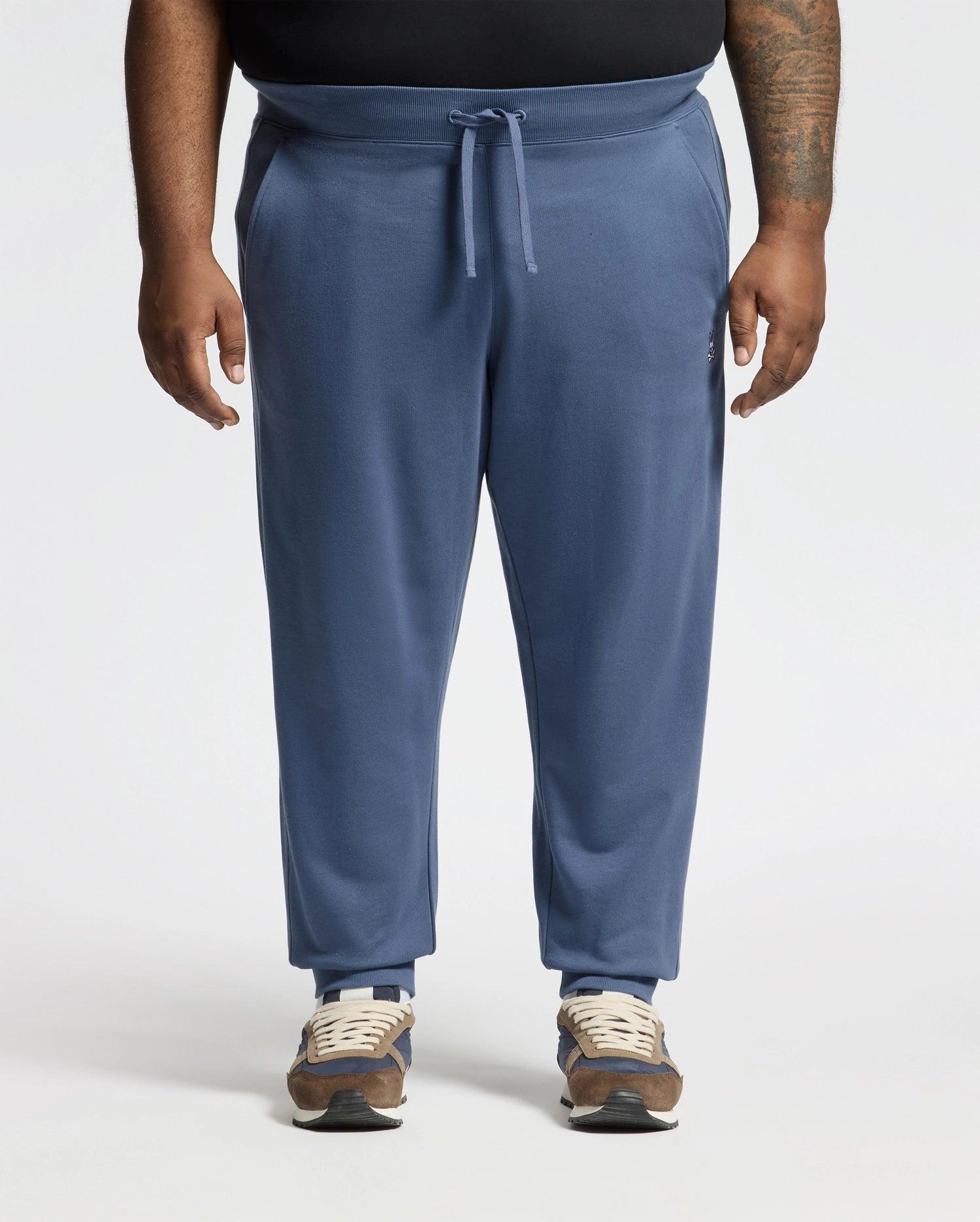 MENS BIG AND TALL LEVY ESSENTIAL FLEECE SWEATPANT - B9P721D200 Product Image