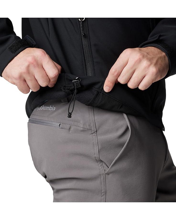 Tall Heights II Hooded Softshell Product Image