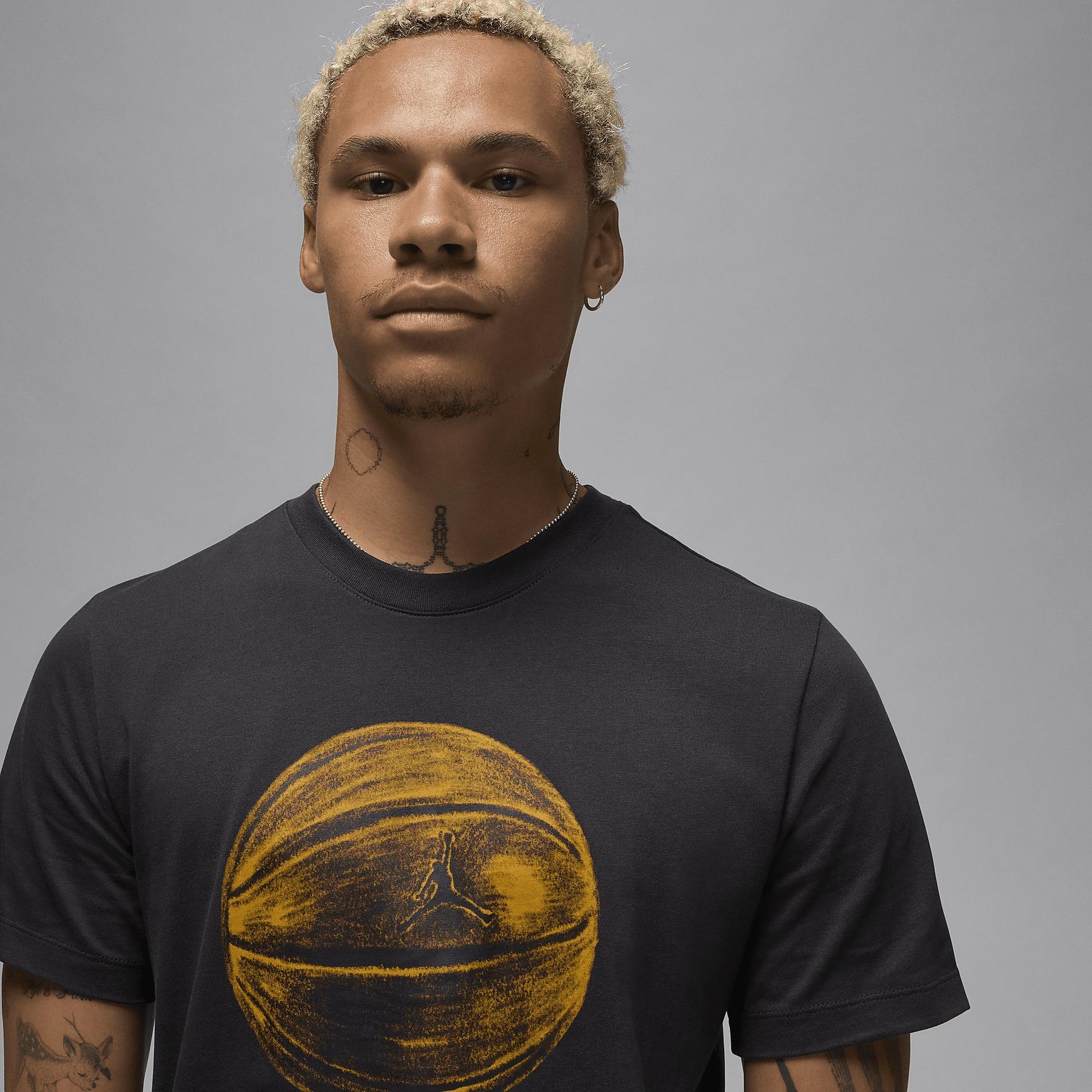 Mens Jordan T-Shirt | FZ1993-045 Product Image