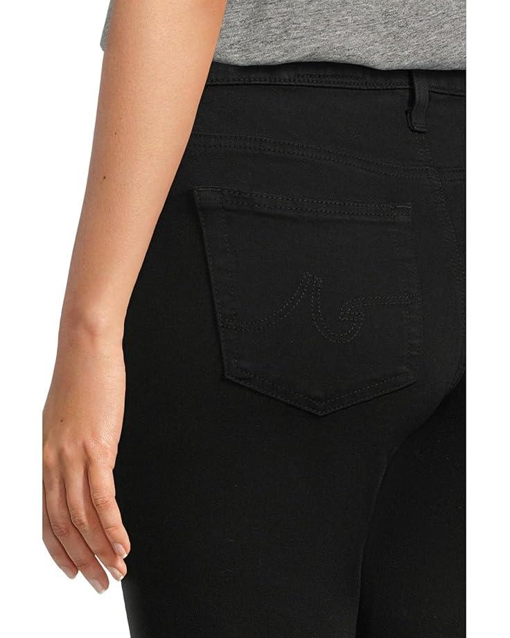 Farrah Skinny in Super Black Product Image