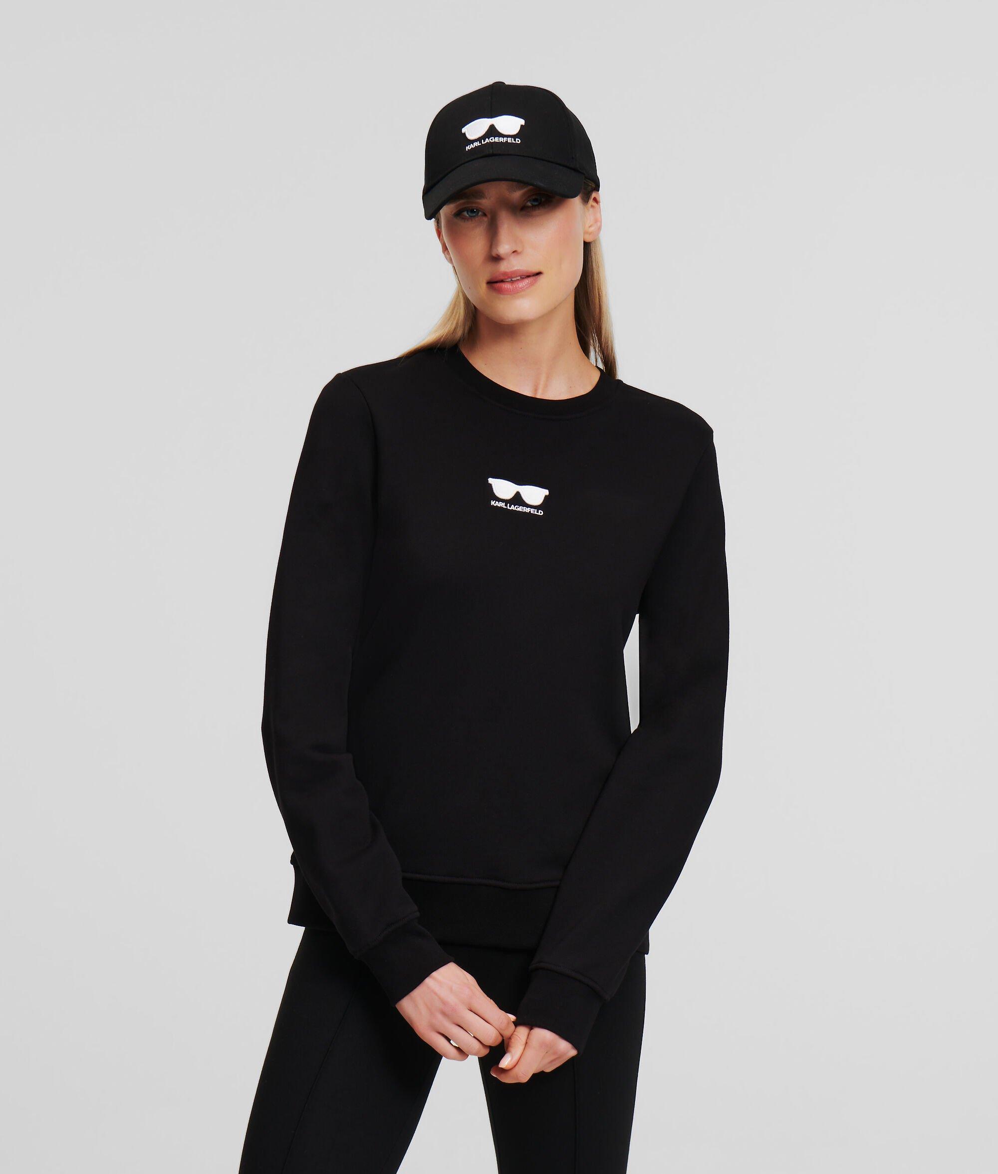 SUNGLASSES SWEATSHIRT Product Image