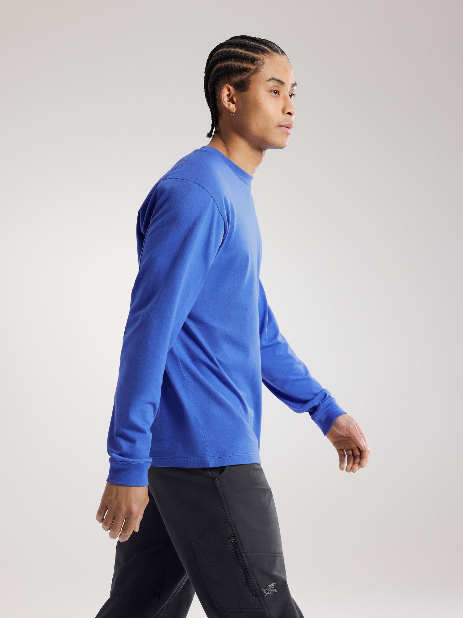 Kragg SL Cotton Bird Tile Shirt LS Men's Product Image