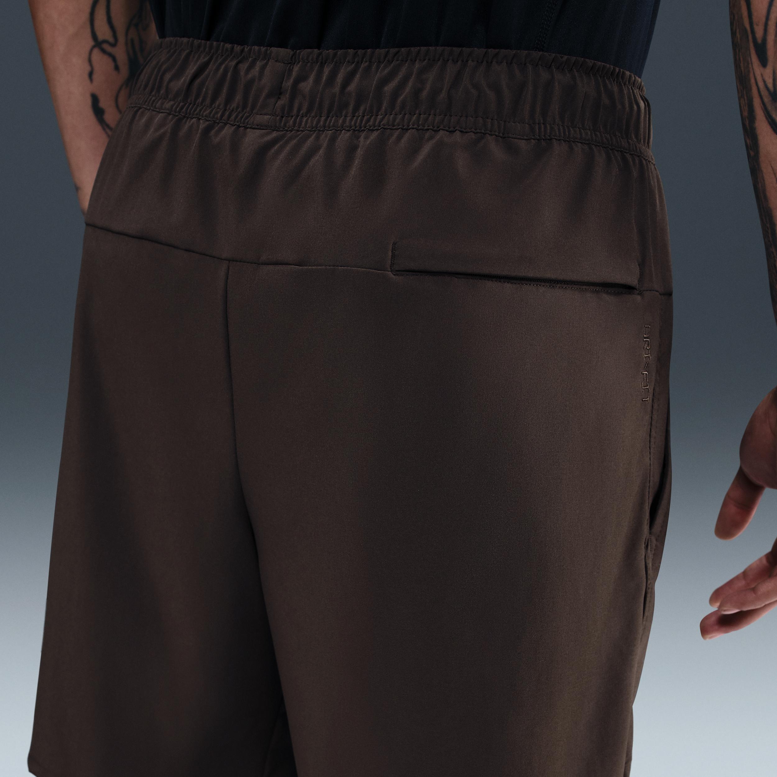 Nike Mens Unlimited Dri-FIT 7 2-in-1 Versatile Shorts | DV9334-237 Product Image