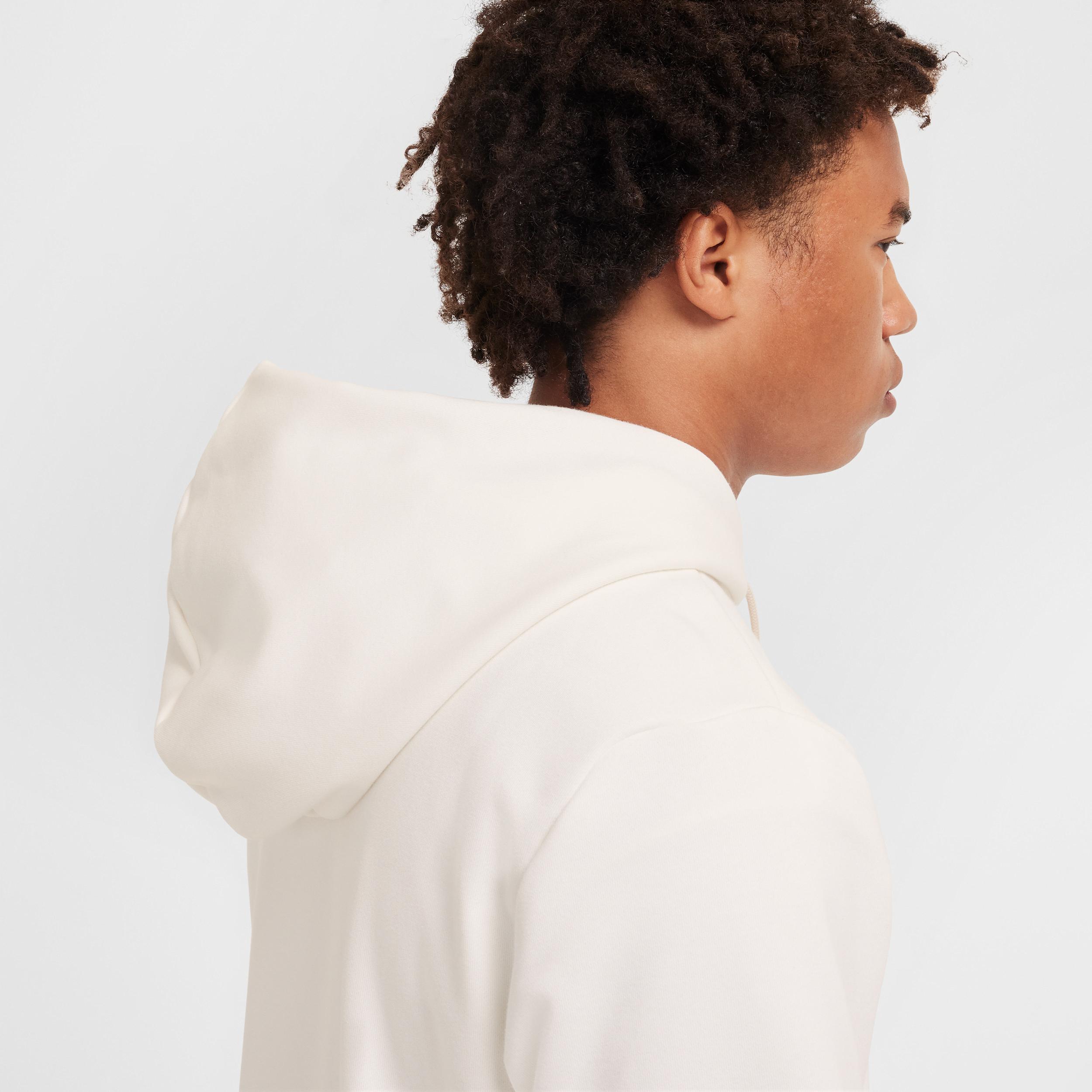Nike Men's Standard Issue Dri-FIT Full-Zip Basketball Hoodie Product Image