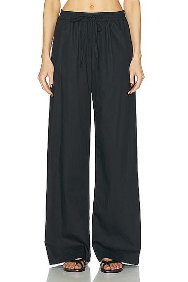 Poplin Resort Pant Product Image