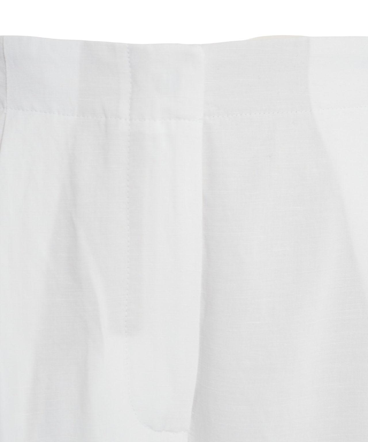 Linen blend pants 'Massif' Product Image