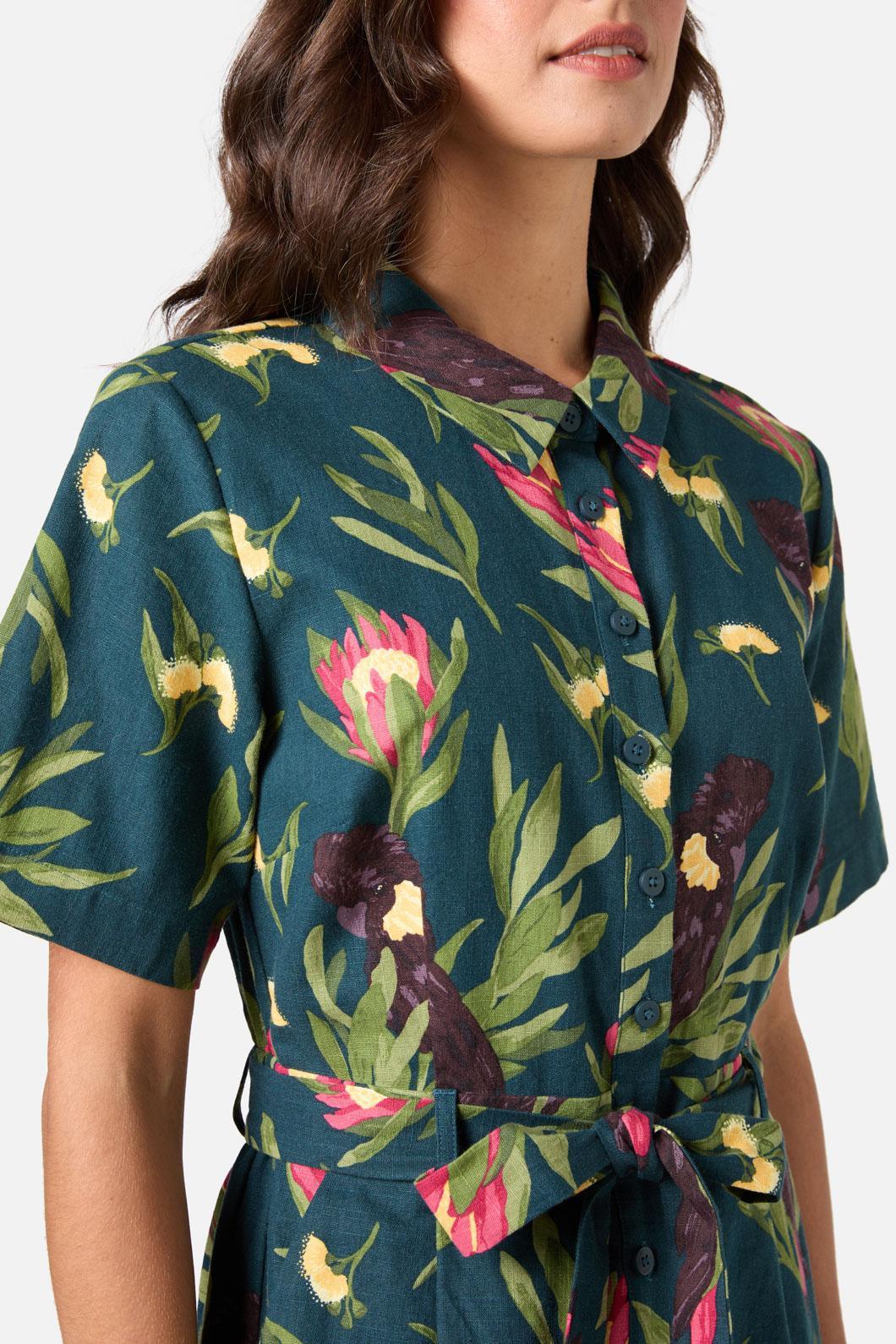 Cockatoo Jumpsuit Product Image