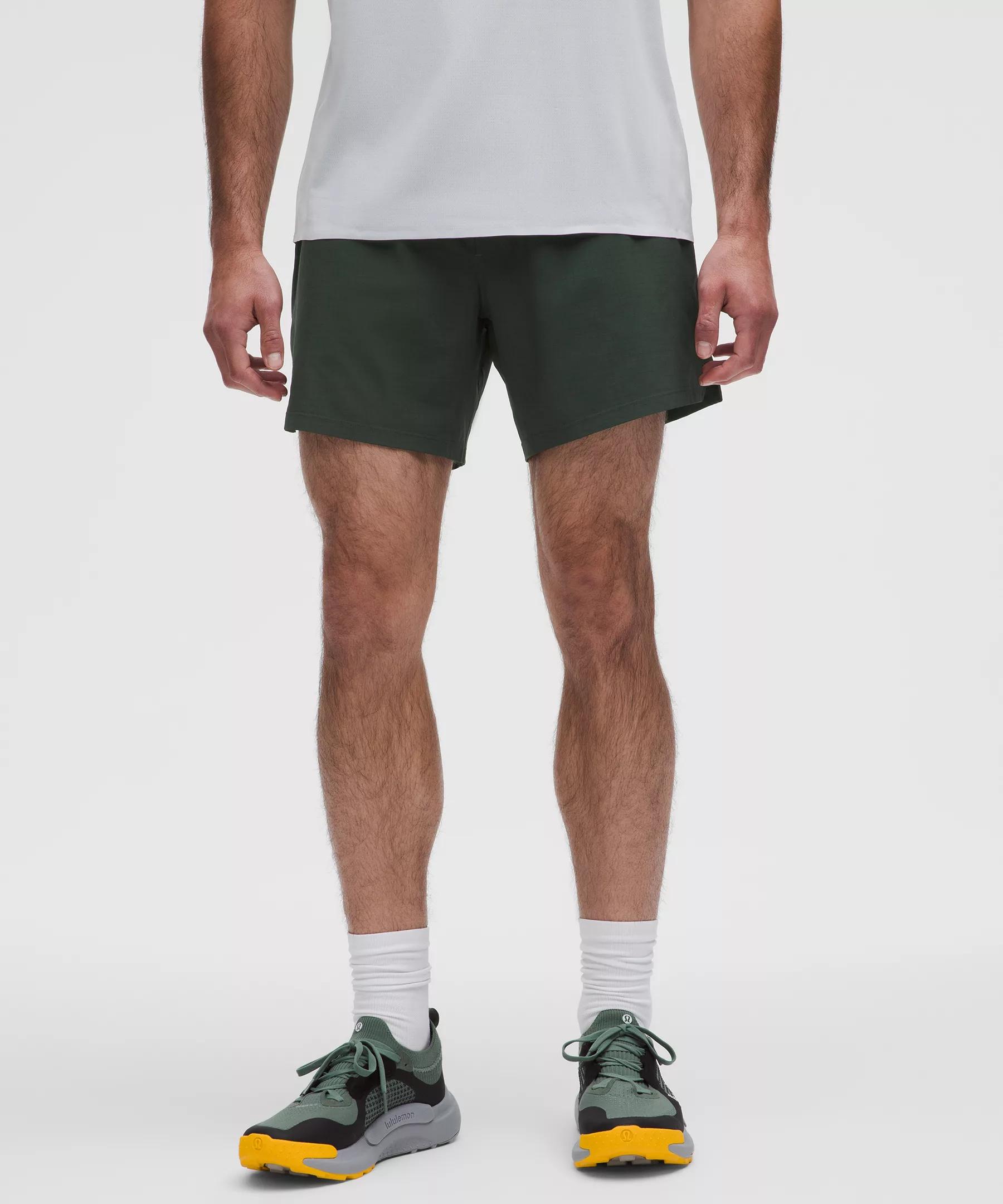 Mile Maker Run Crew Ripstop Lined Short 6" Product Image