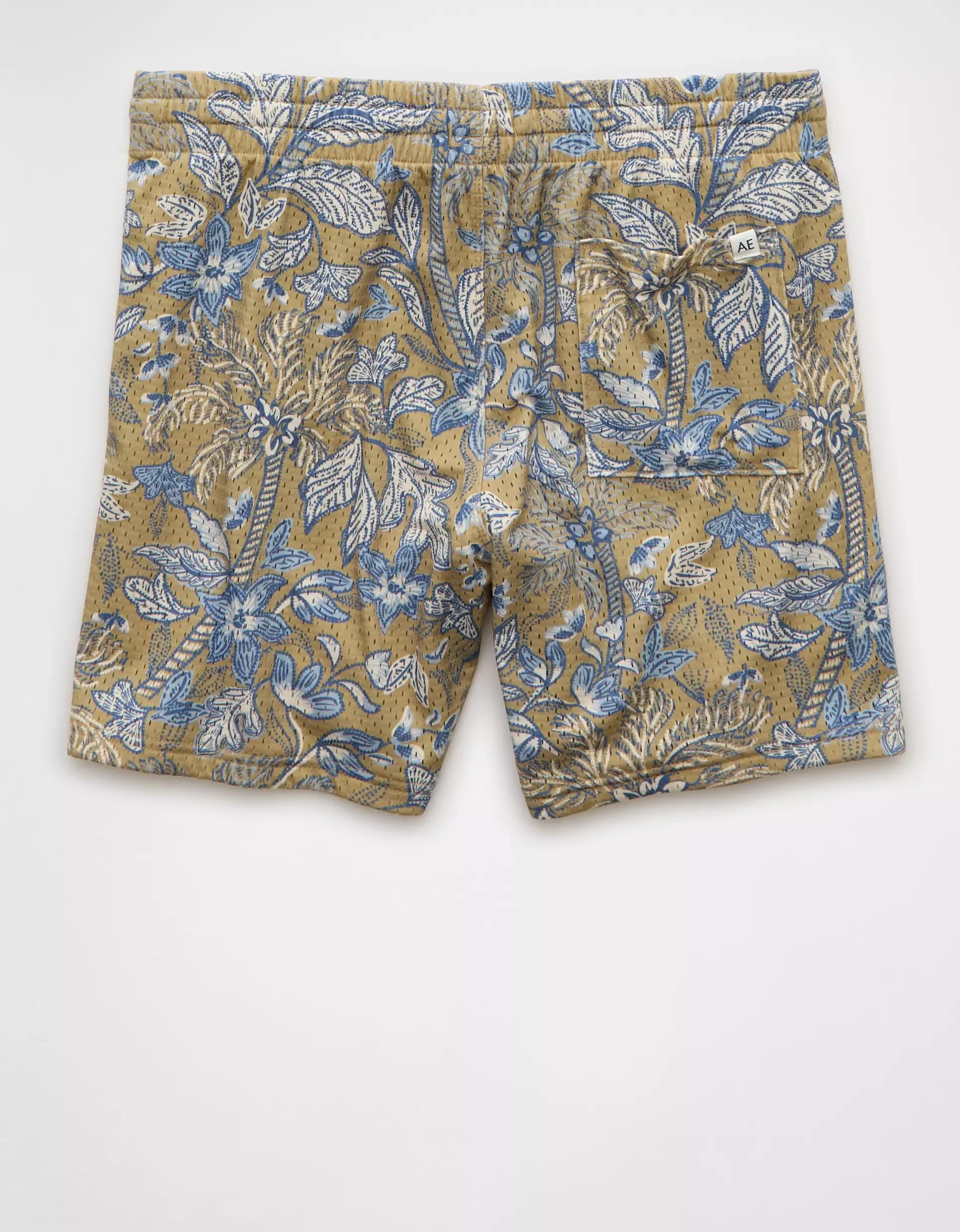 AE Sofa Surfin' 6" Mesh Lounge Short Product Image