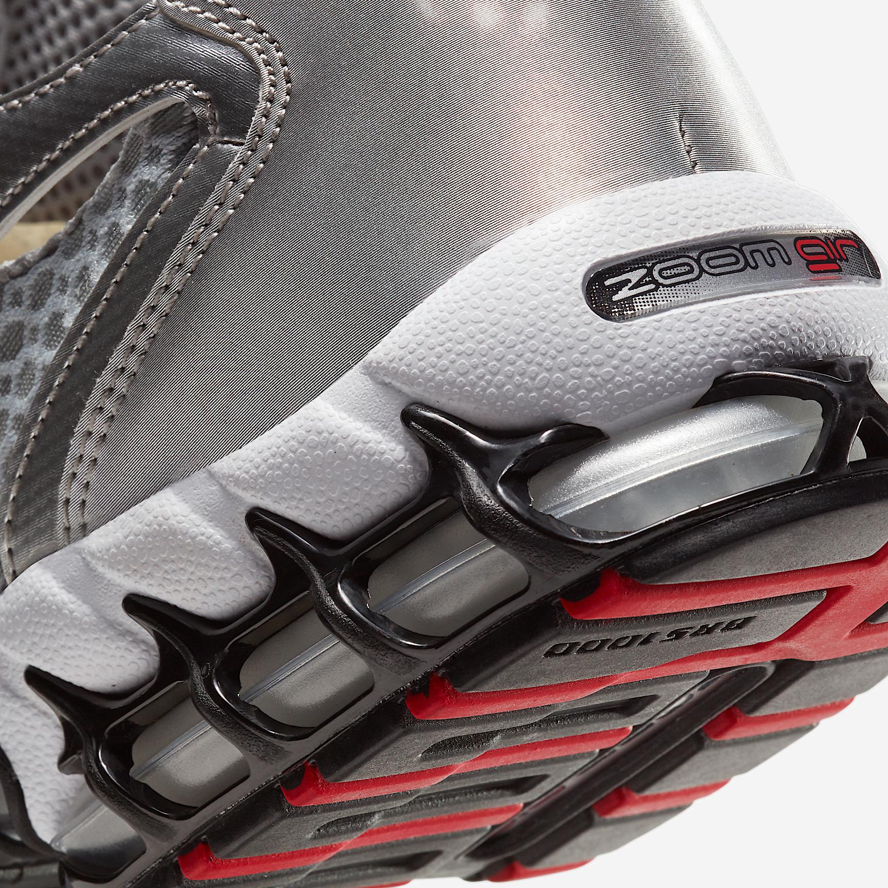 Nike Mens Air Zoom Spiridon Cage 2 Shoes | CJ1288-001 Product Image