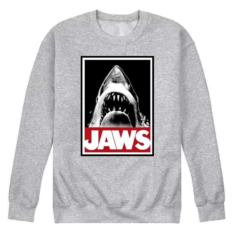 Men's Jaws The Giant Fleece Sweatshirt,  Product Image