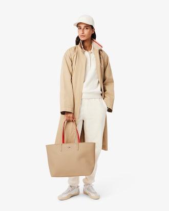 Anna Zipped Tote Product Image