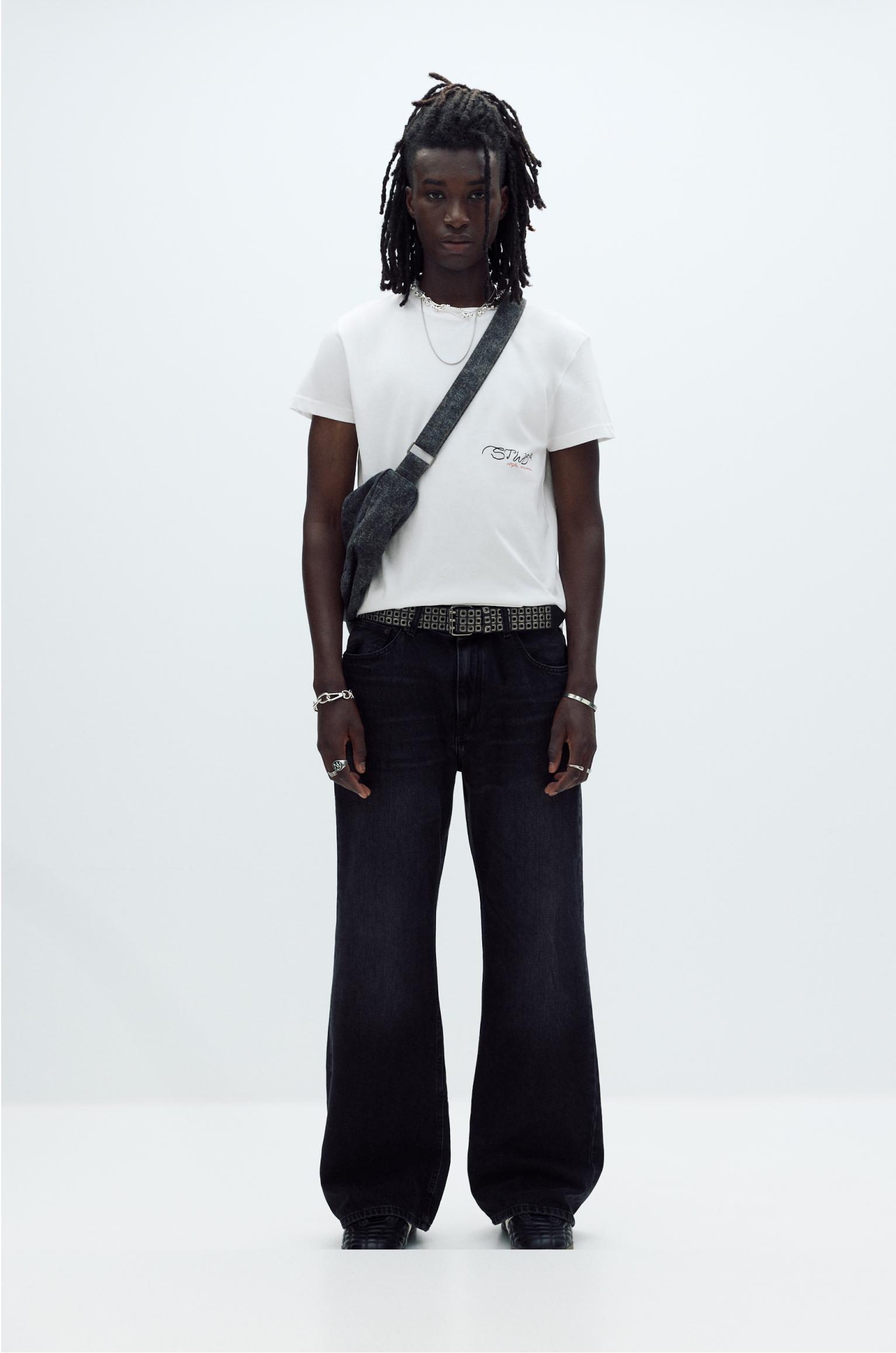 STWD Style Service T-shirt Product Image