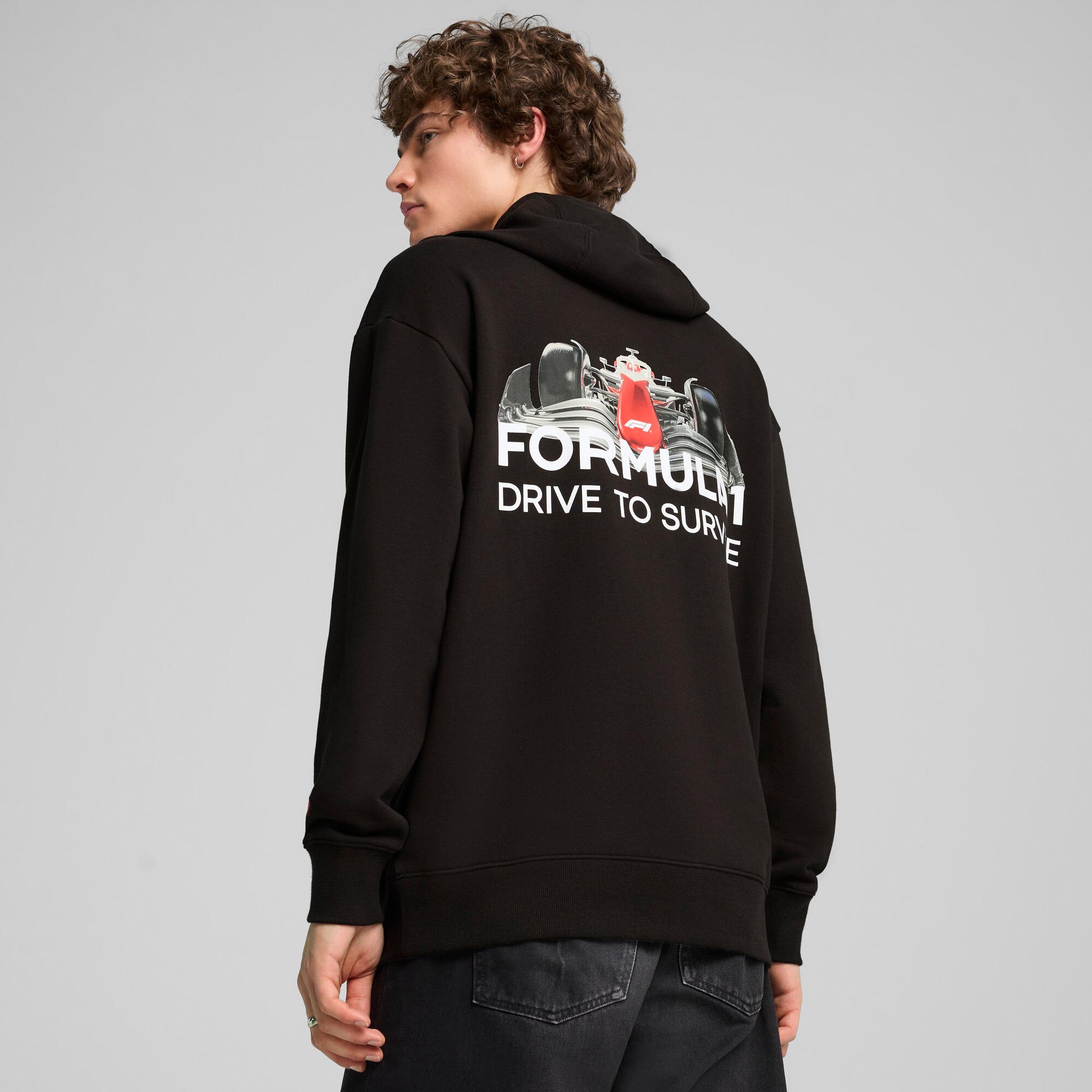 Formula 1® Drive to Survive Men's Hoodie Product Image