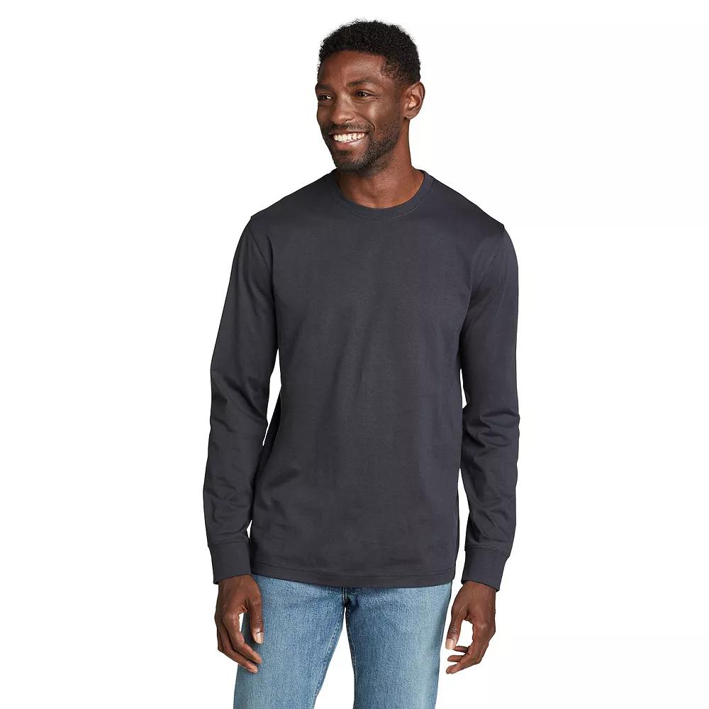 Men's Eddie Bauer Legend Wash Long Sleeve Tee,  Product Image