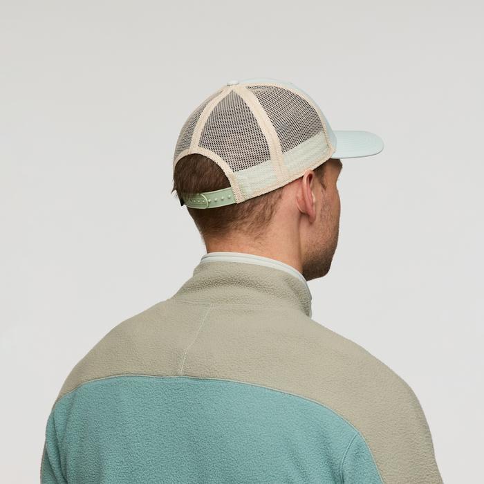 Llama Trucker Hat Product Image