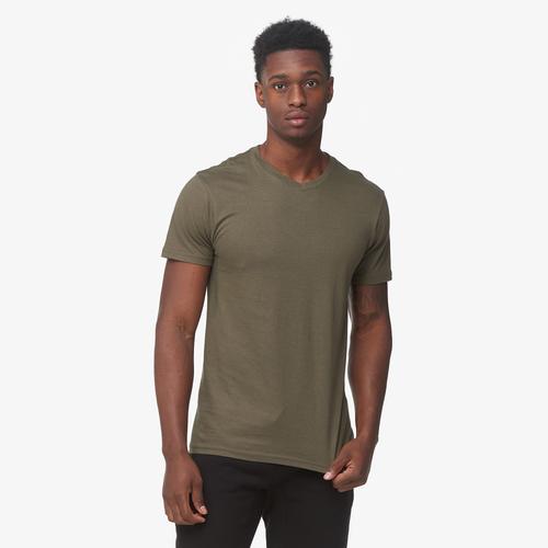 CSG Mens CSG Basic V-Neck Short Sleeve T-Shirt - Mens Product Image