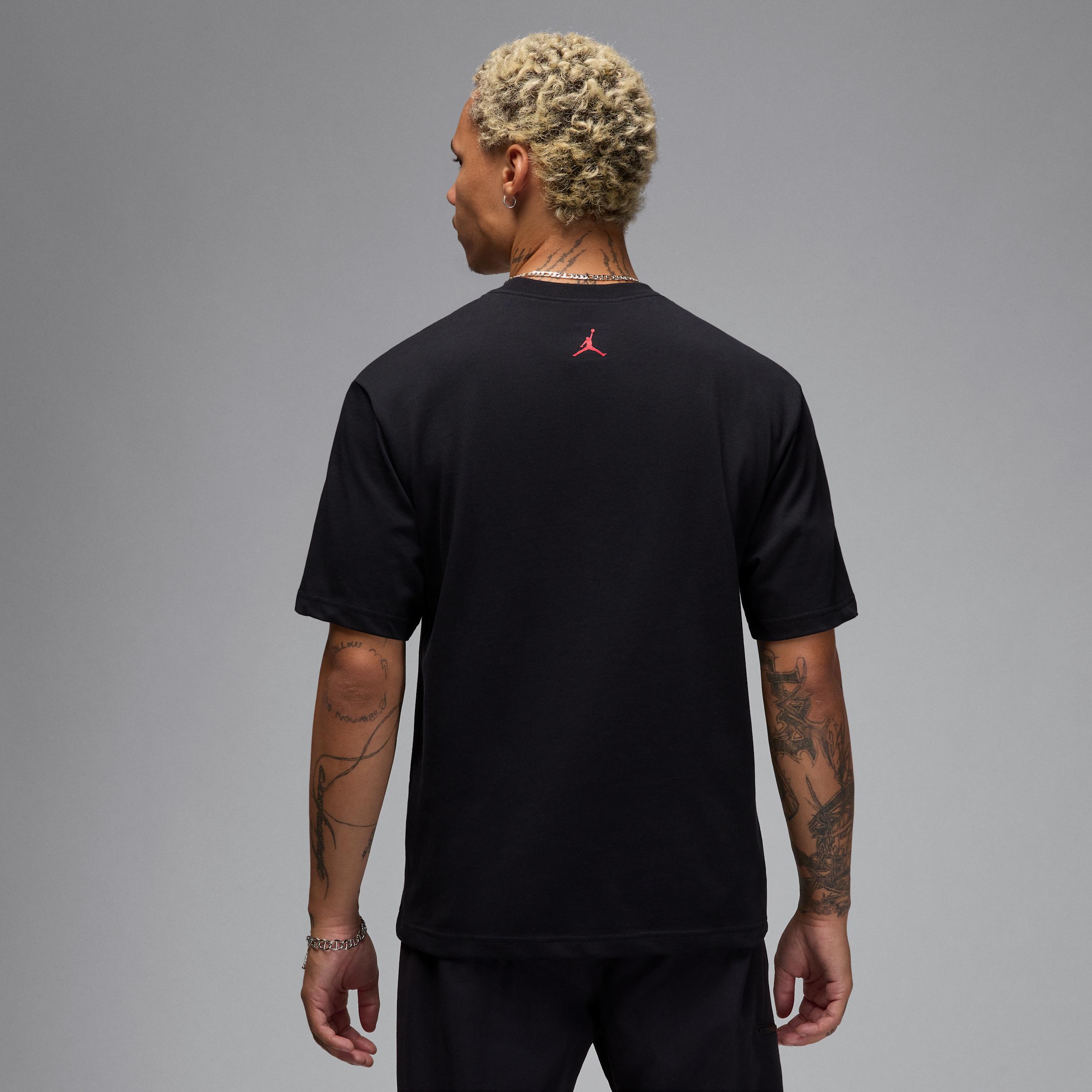 Men's Jordan Brand Sneaker Patch T-Shirt Product Image