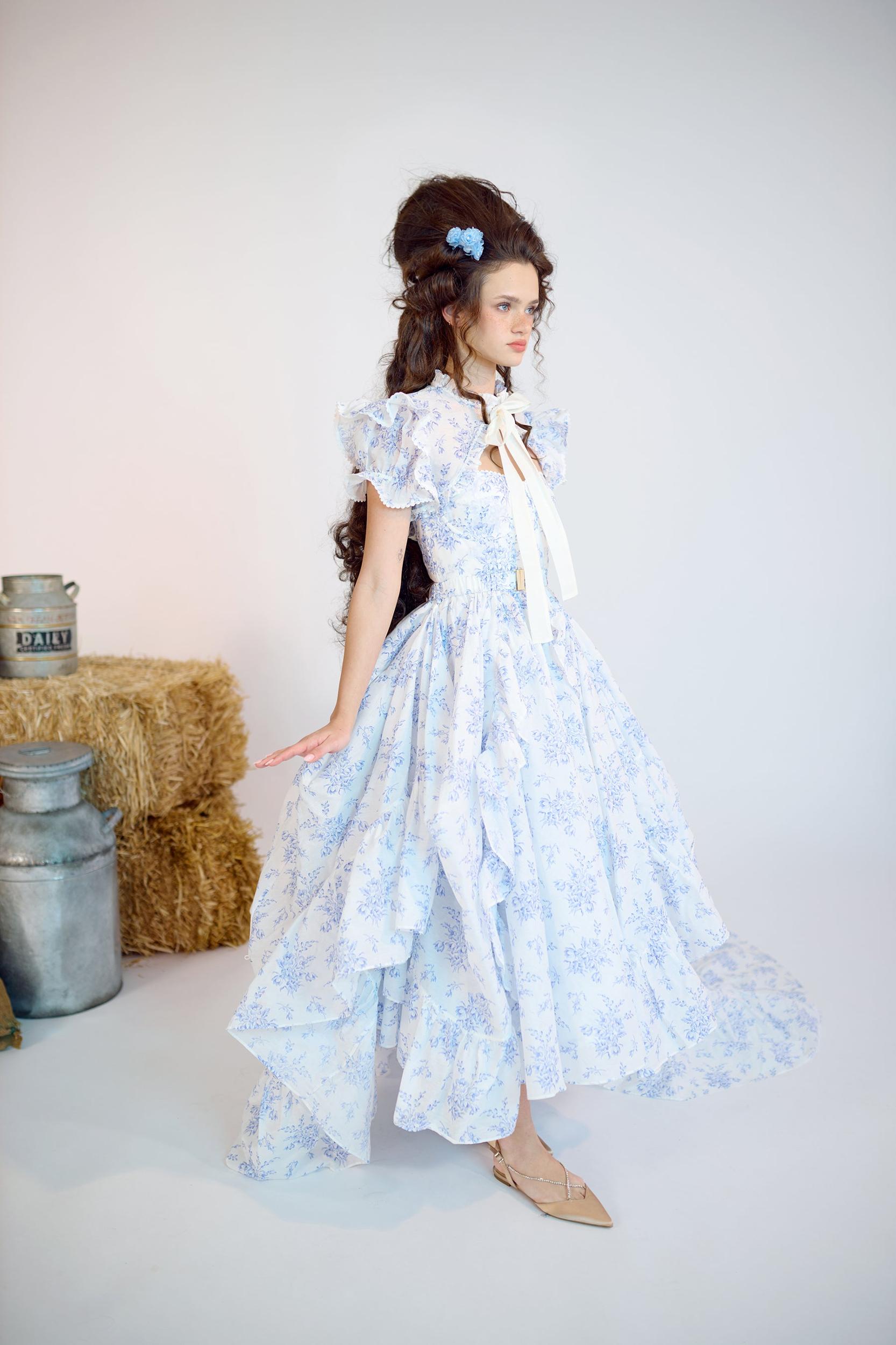 The Bed & Breakfast High Court Dress Product Image