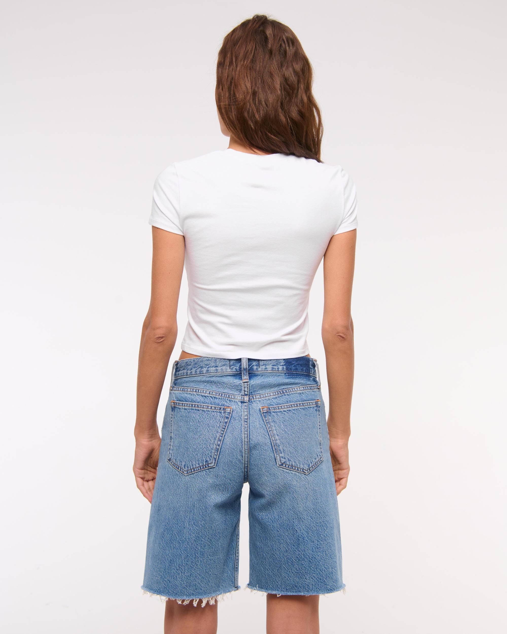 Mid Rise Jort Product Image