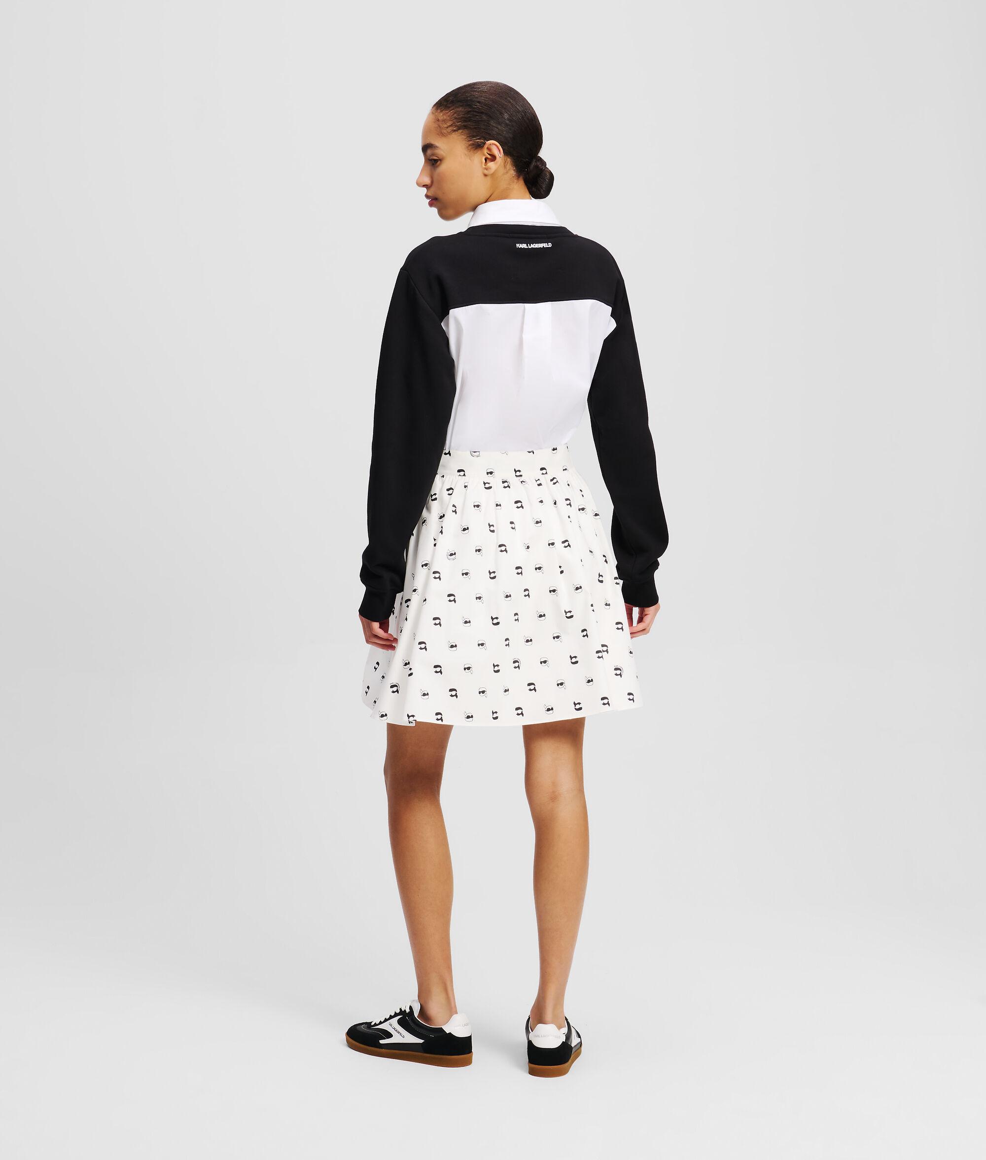 IKON ALL-OVER-PRINT SKIRT Product Image