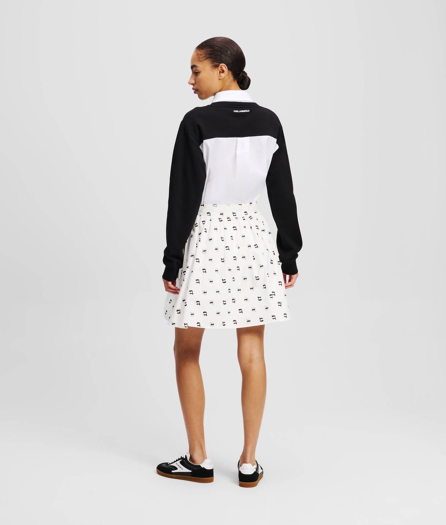 IKON ALL-OVER-PRINT SKIRT Product Image