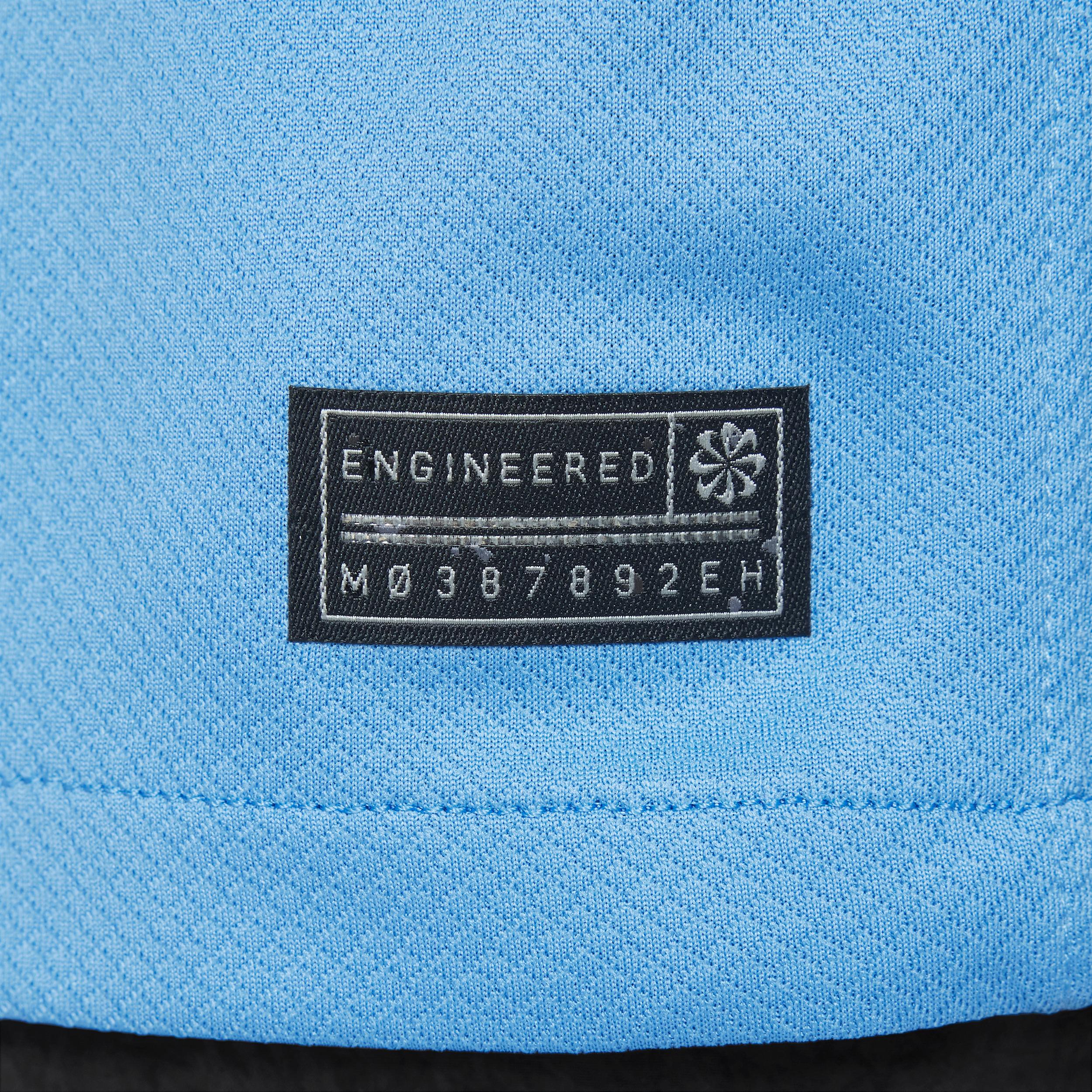 Netherlands 2025 Stadium Away (Women's Team) Big Kids' Nike Dri-FIT Soccer Replica Jersey Product Image