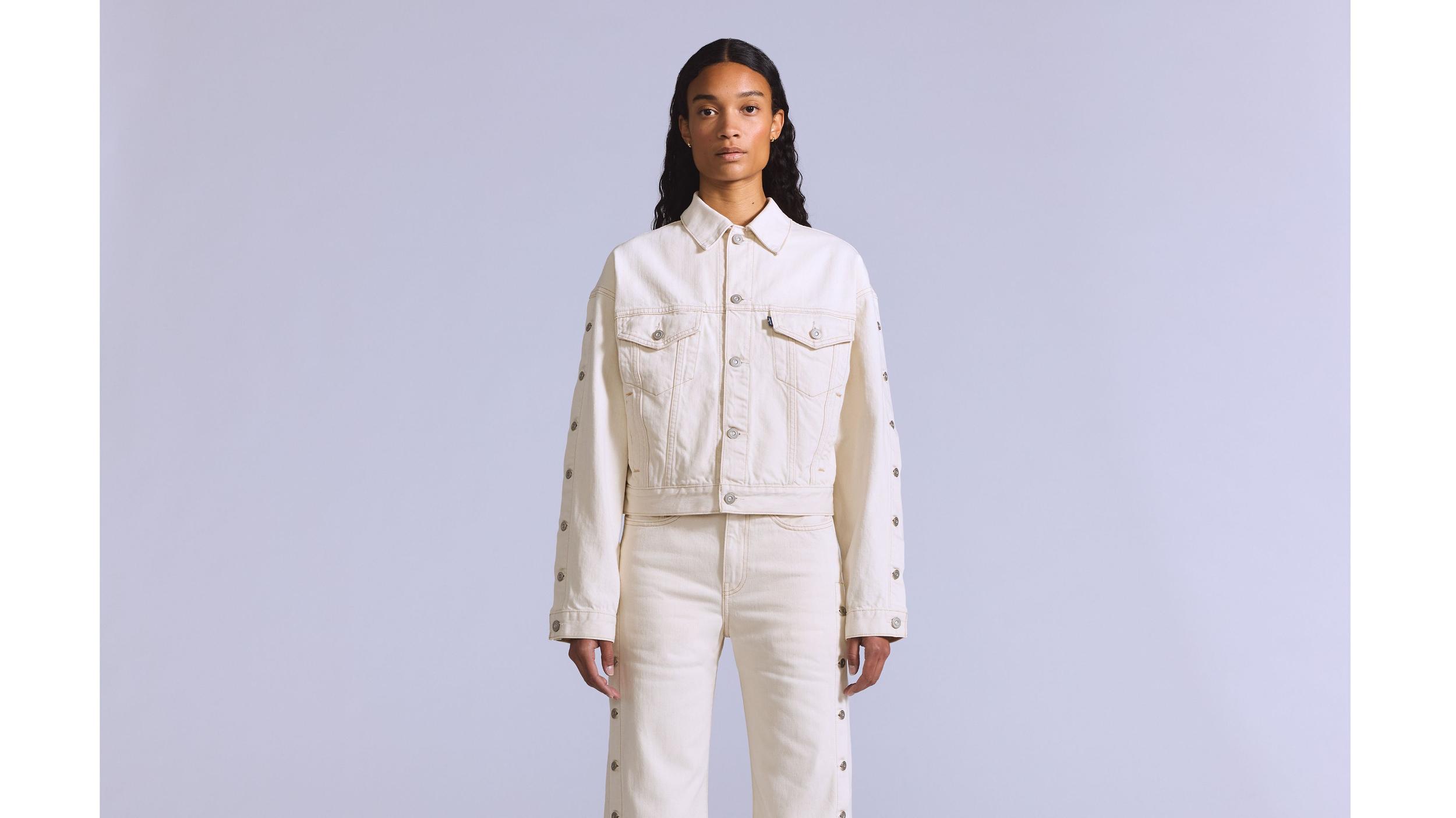 Shank Trucker Jacket Product Image