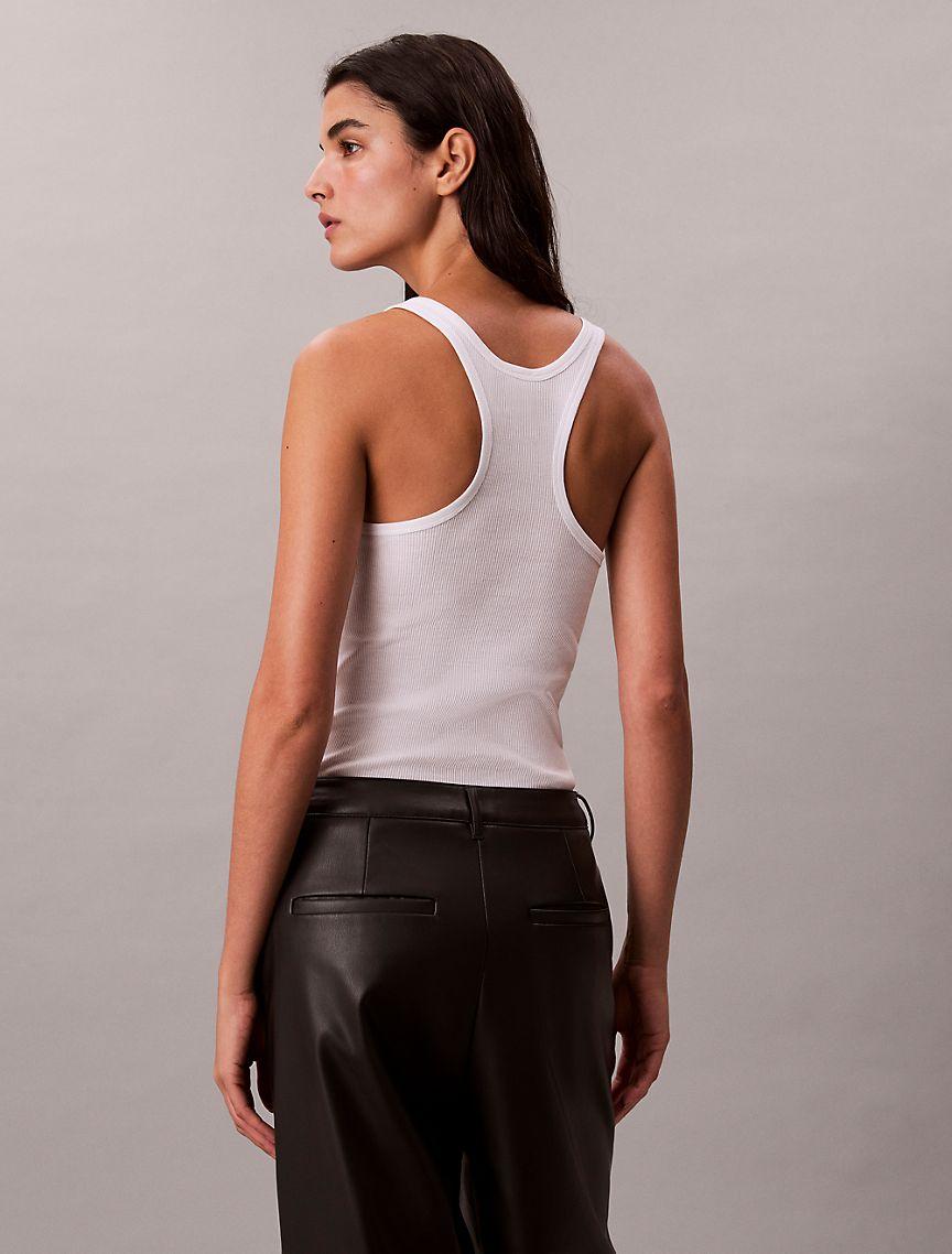 Faux Leather Relaxed Pants Product Image