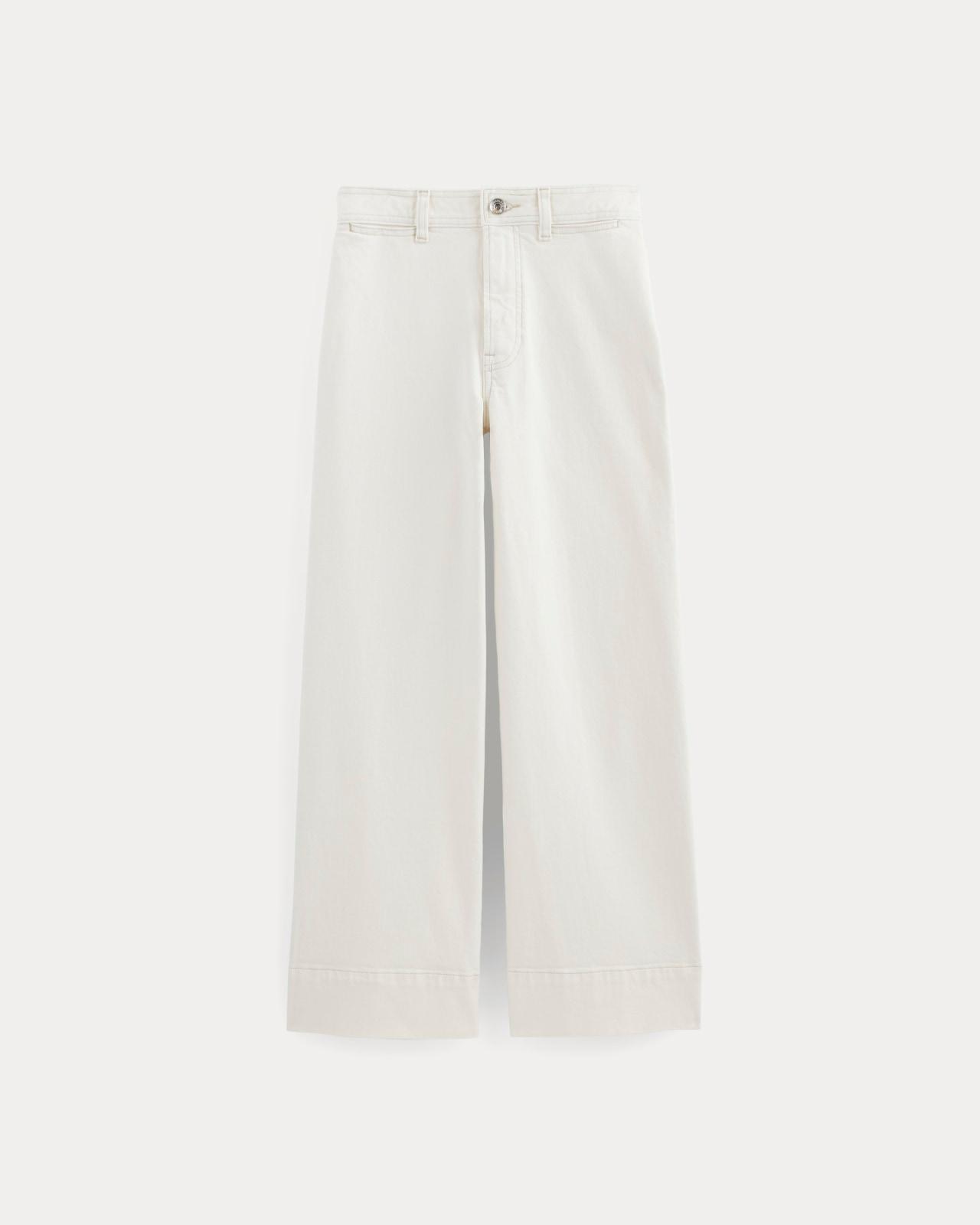 Womens Mariner Cropped Jean by Everlane Product Image