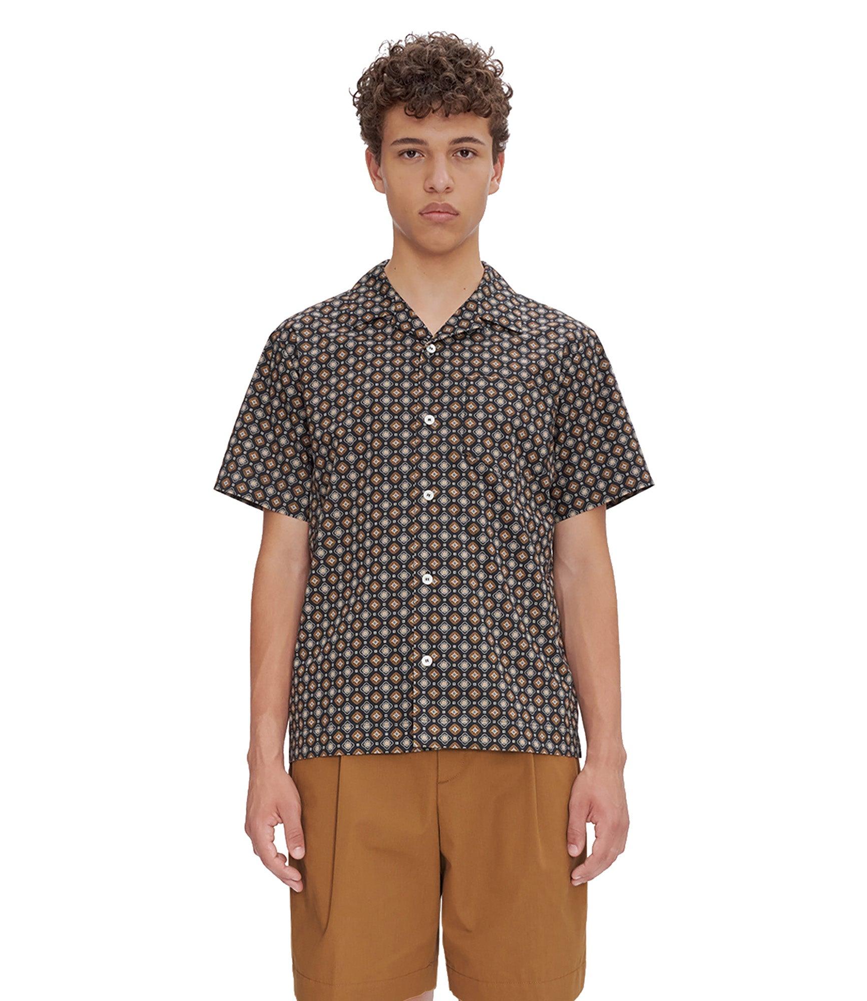 Lloyd short-sleeve shirt Male Product Image