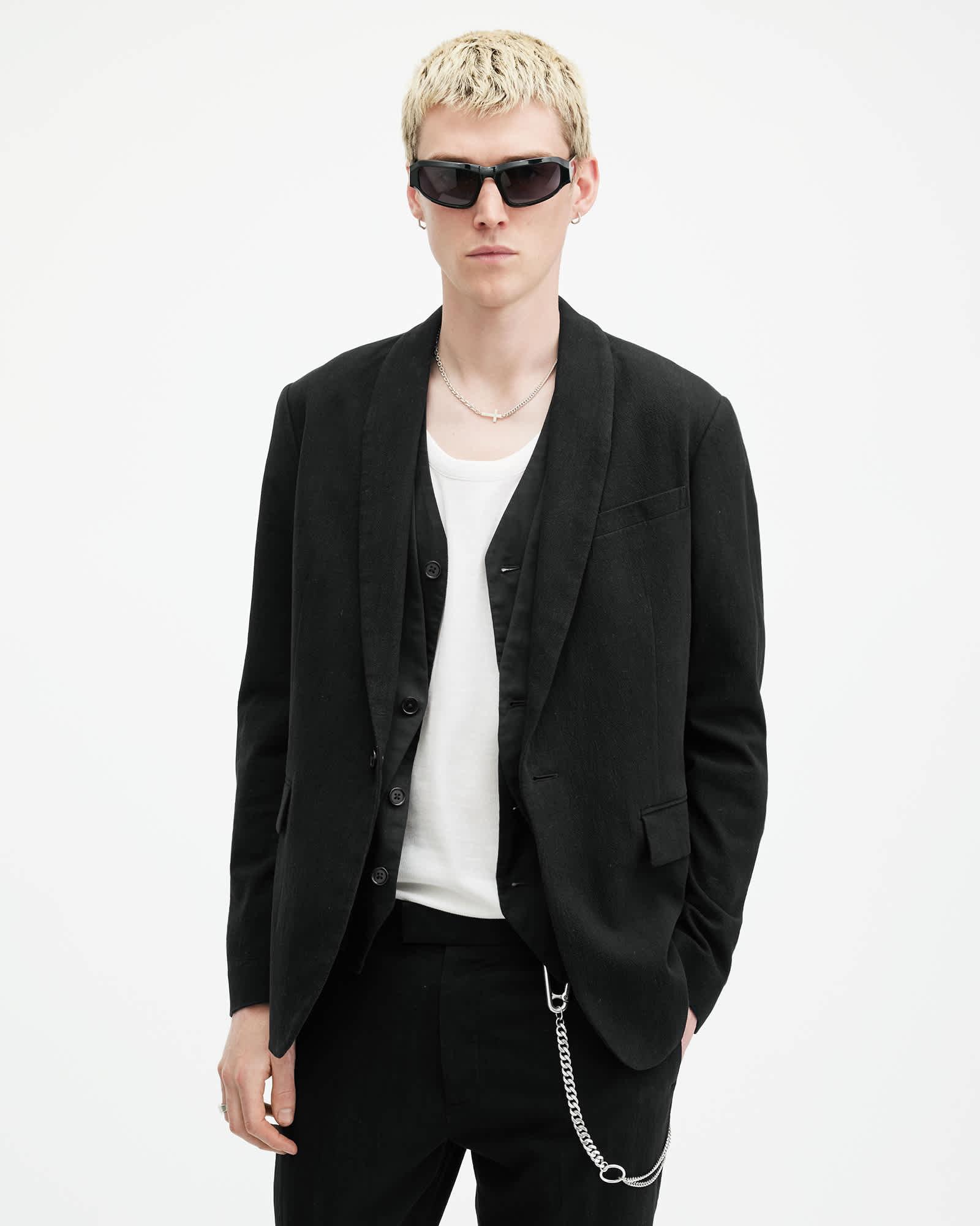 Heron Slim Fit Blazer Product Image