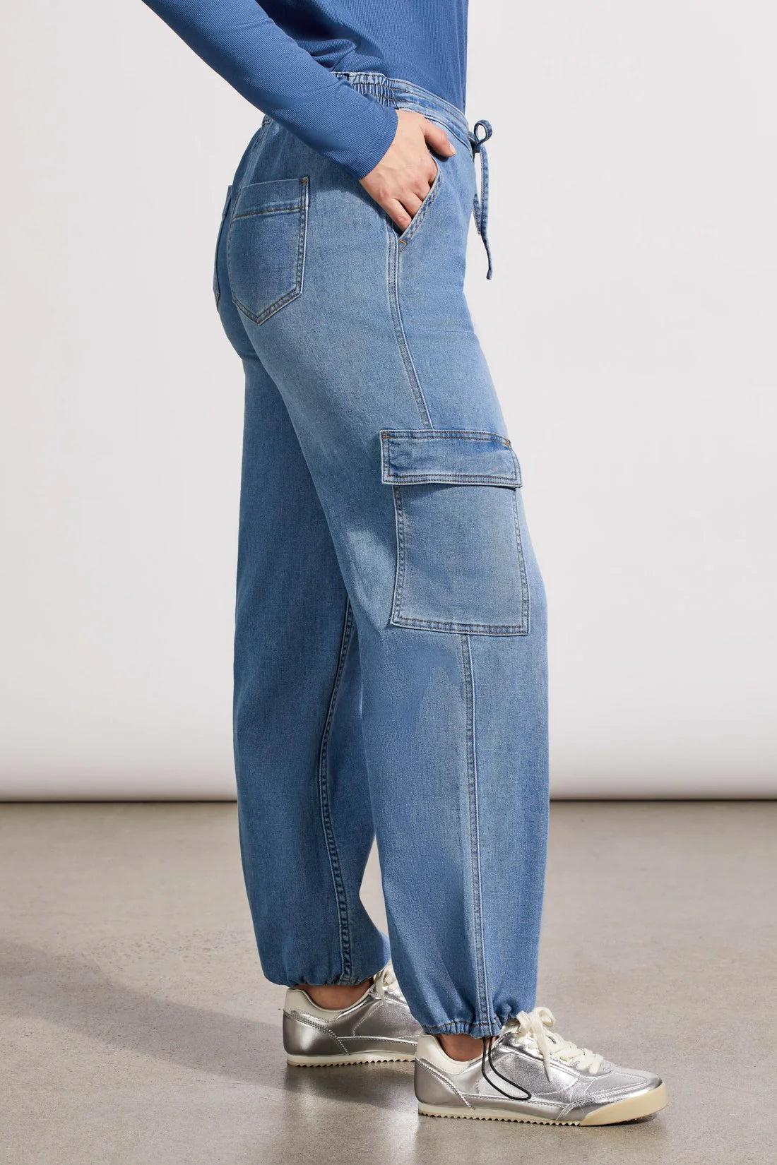 Wear 2 Ways Audrey Cargo Joggers Product Image