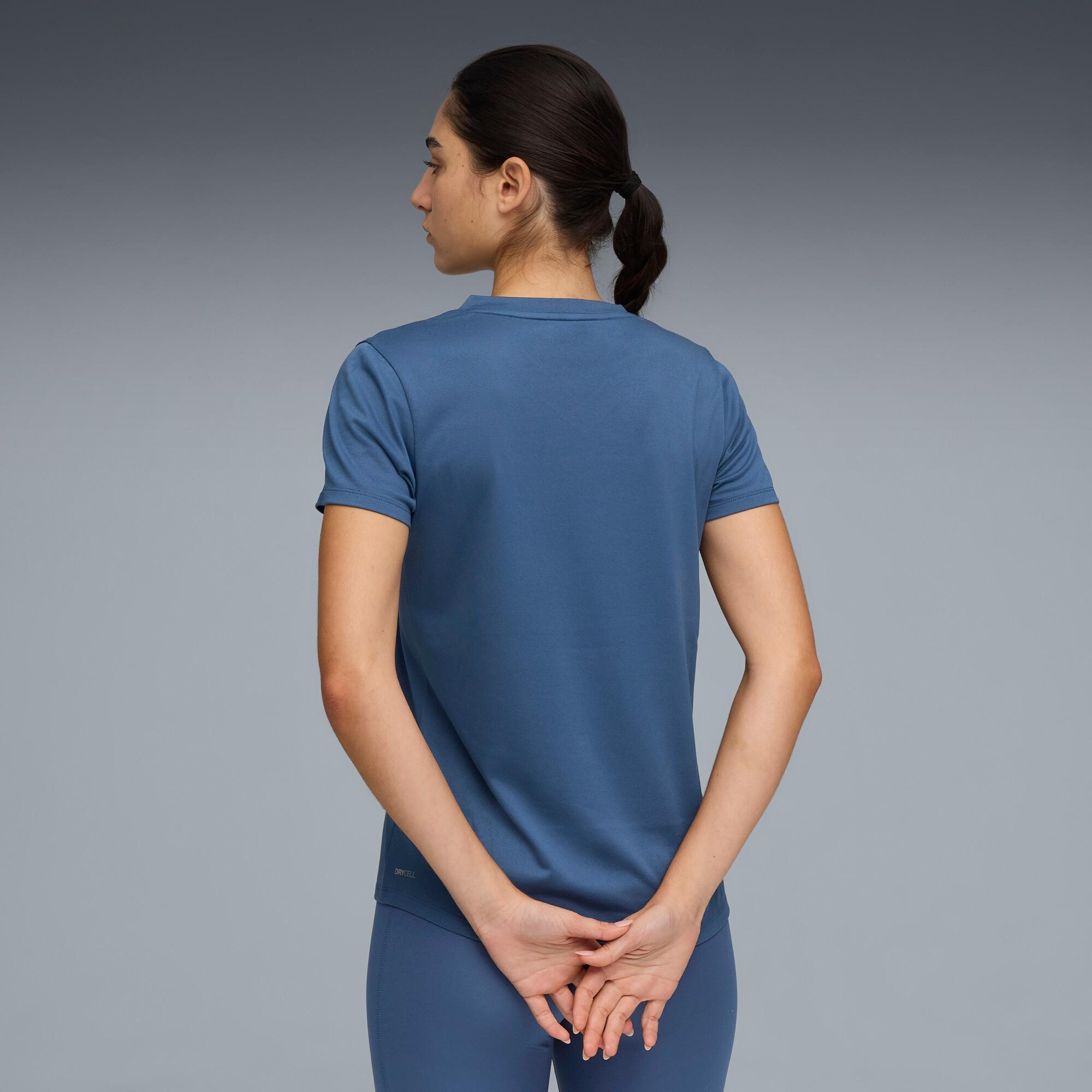 TAD ESSENTIALS V-Neck Tee Women Product Image