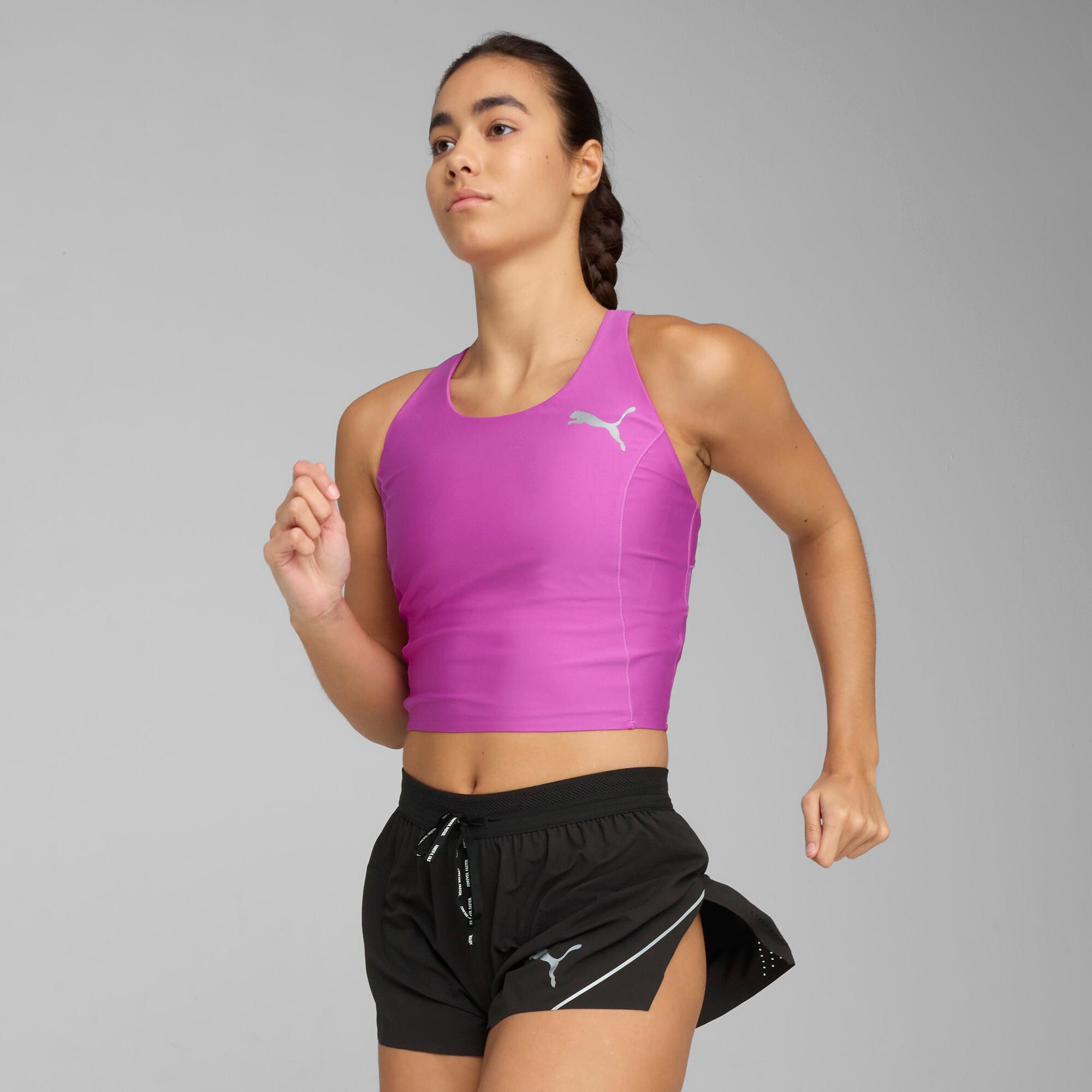 RACEDAY ULTRAFORM Women's Crop Top Product Image