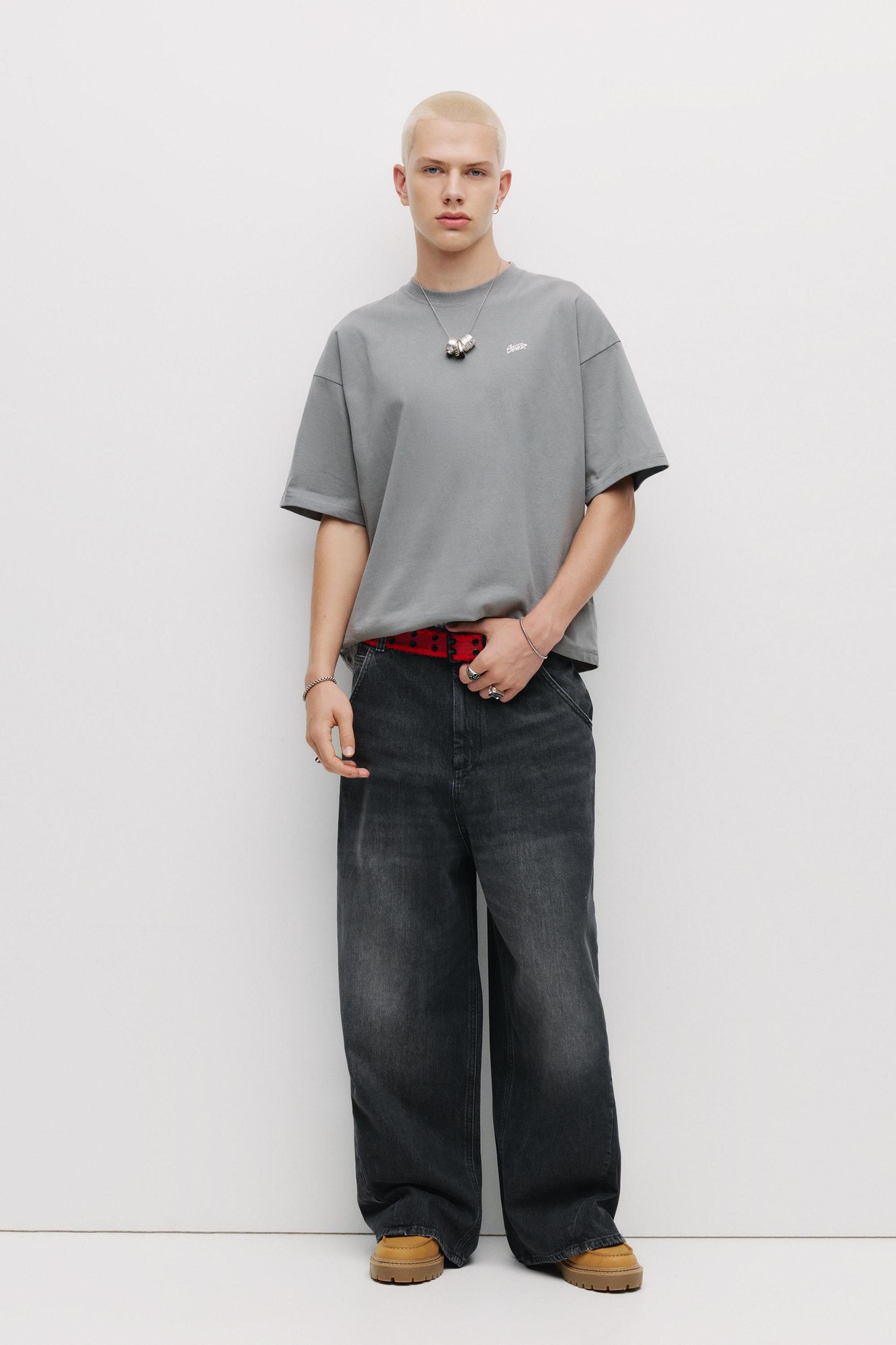 Boxy STWD T-shirt Product Image