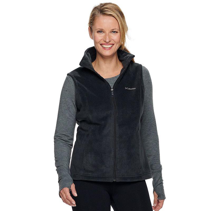 Women's Columbia Benton Springs Vest,  Product Image