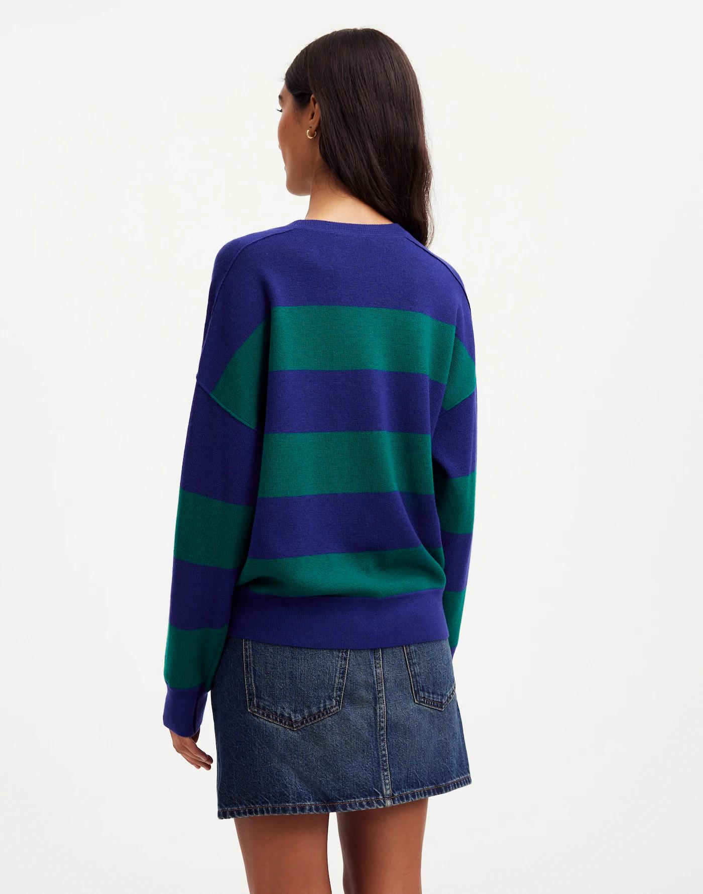 Merino Wool Pullover Sweater Product Image